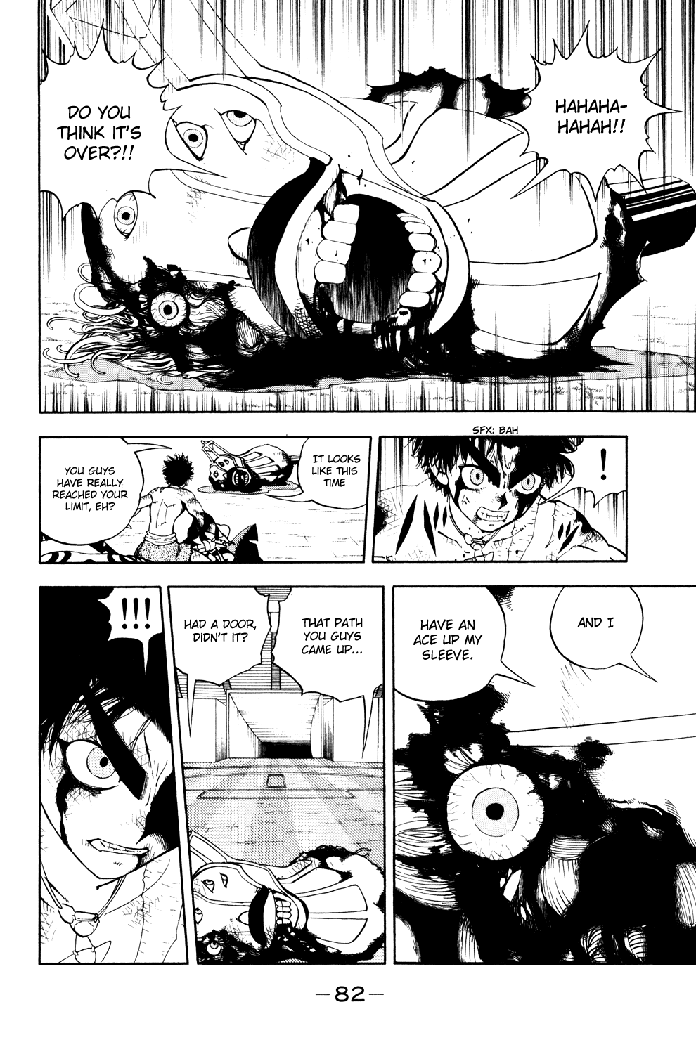 Read Animal Land EN Manga Online