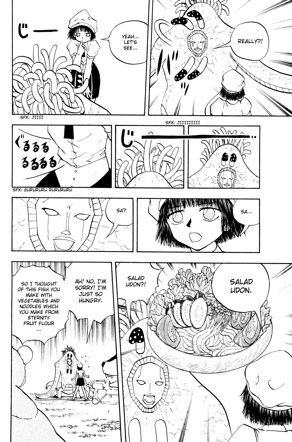 Read Animal Land EN Manga Online