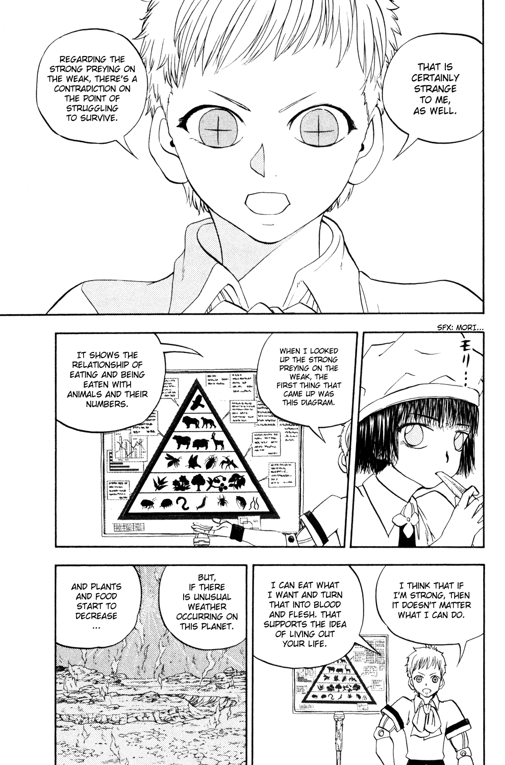 Read Animal Land EN Manga Online