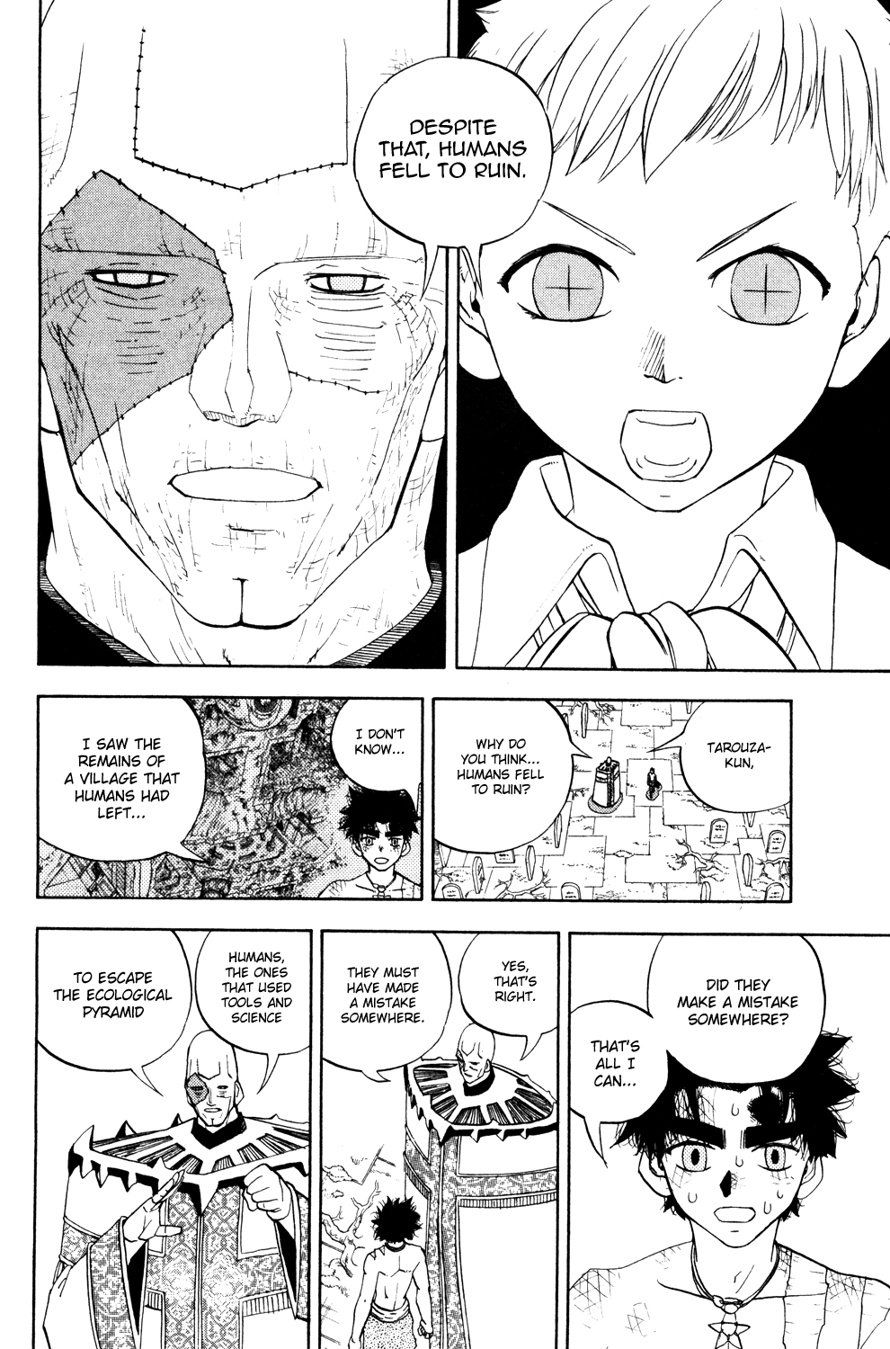 Read Animal Land EN Manga Online