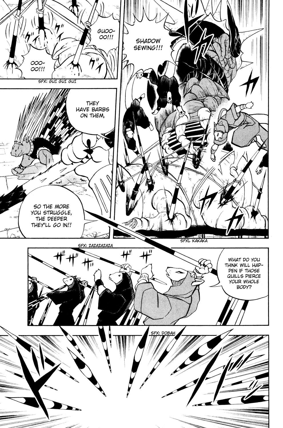 Read Animal Land EN Manga Online