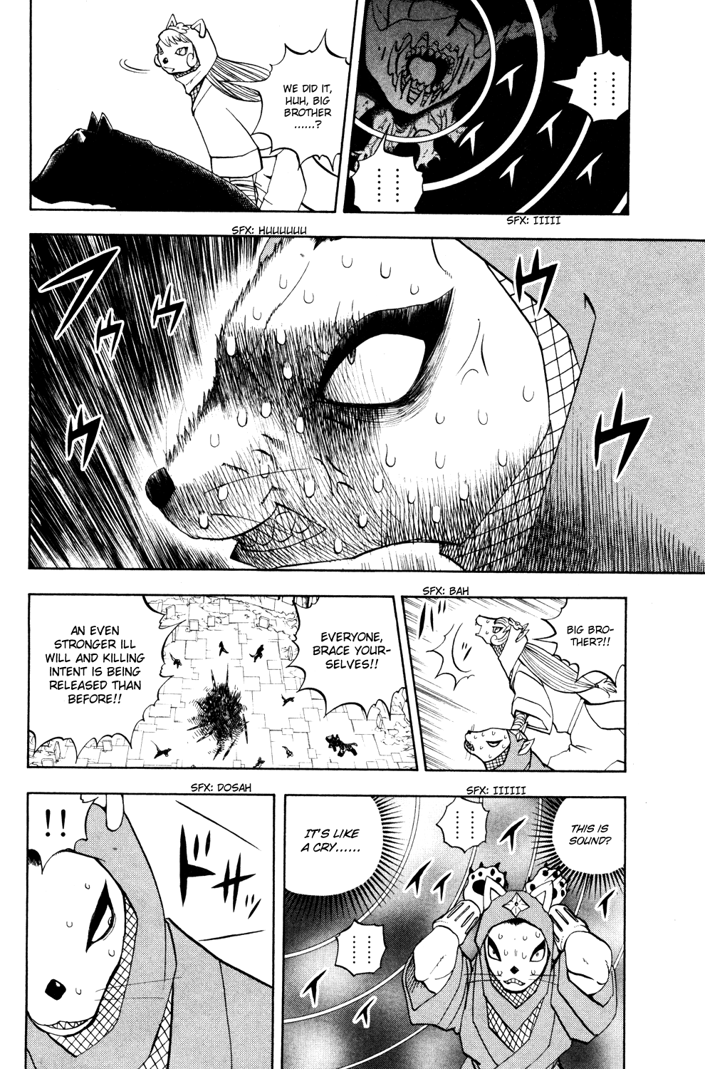 Read Animal Land EN Manga Online