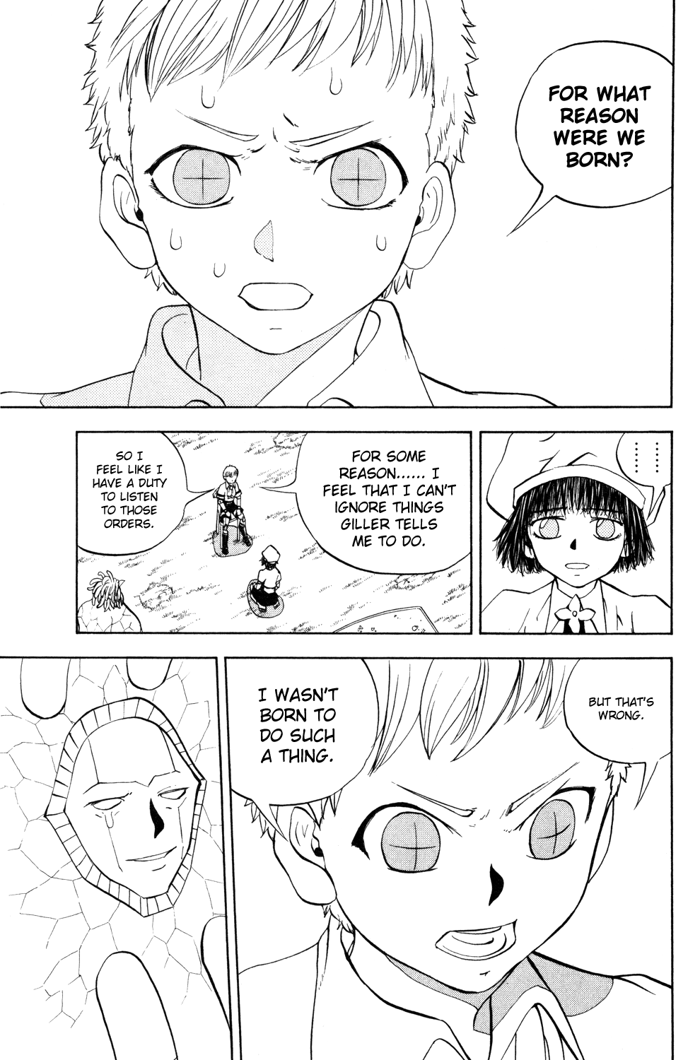 Read Animal Land EN Manga Online