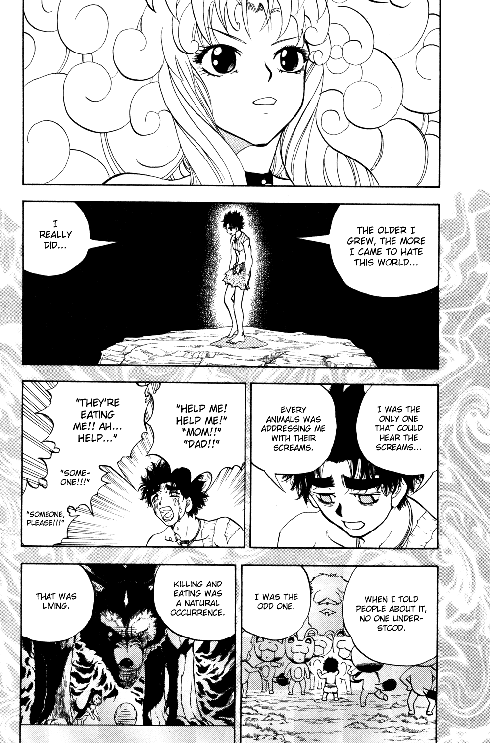 Read Animal Land EN Manga Online