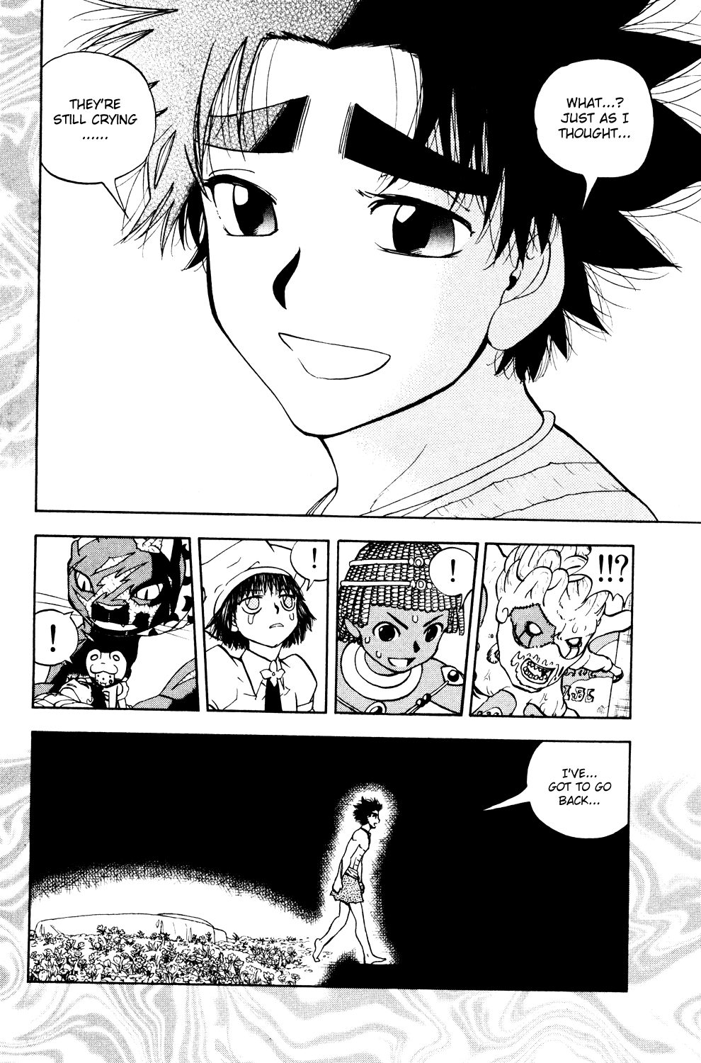 Read Animal Land EN Manga Online