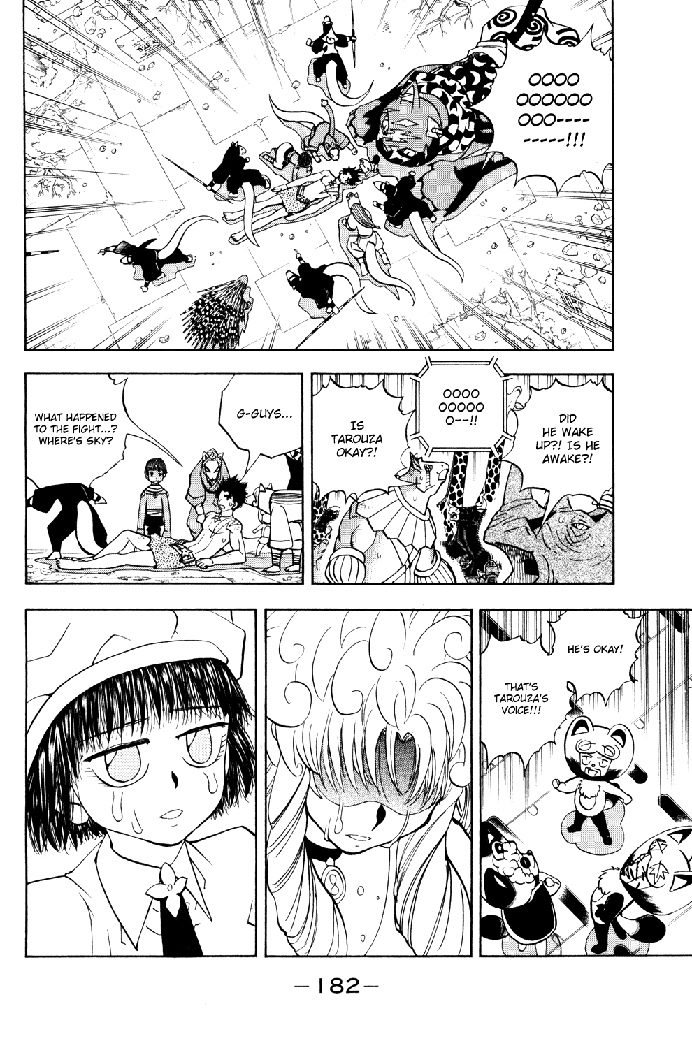 Read Animal Land EN Manga Online