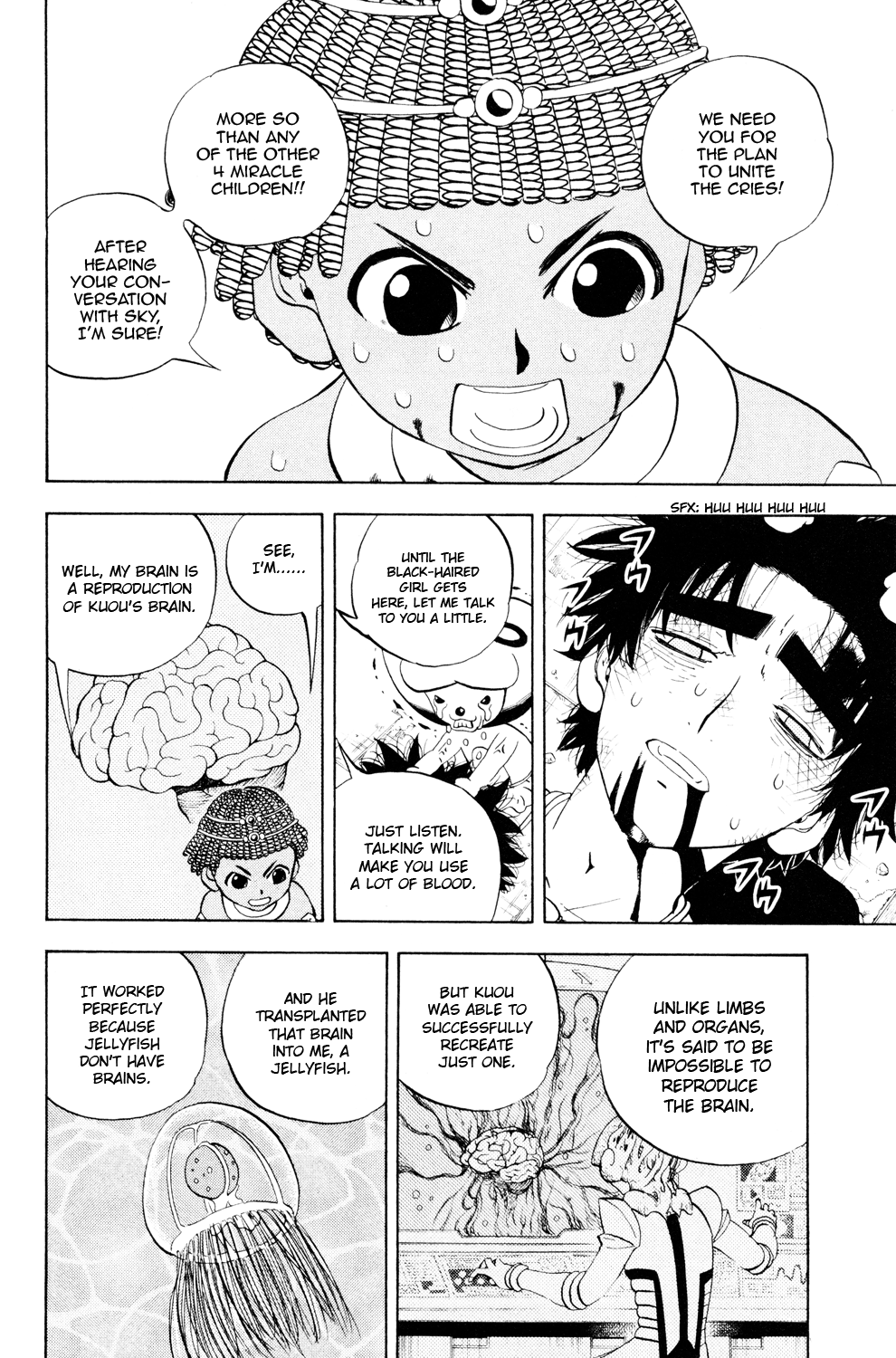 Read Animal Land EN Manga Online