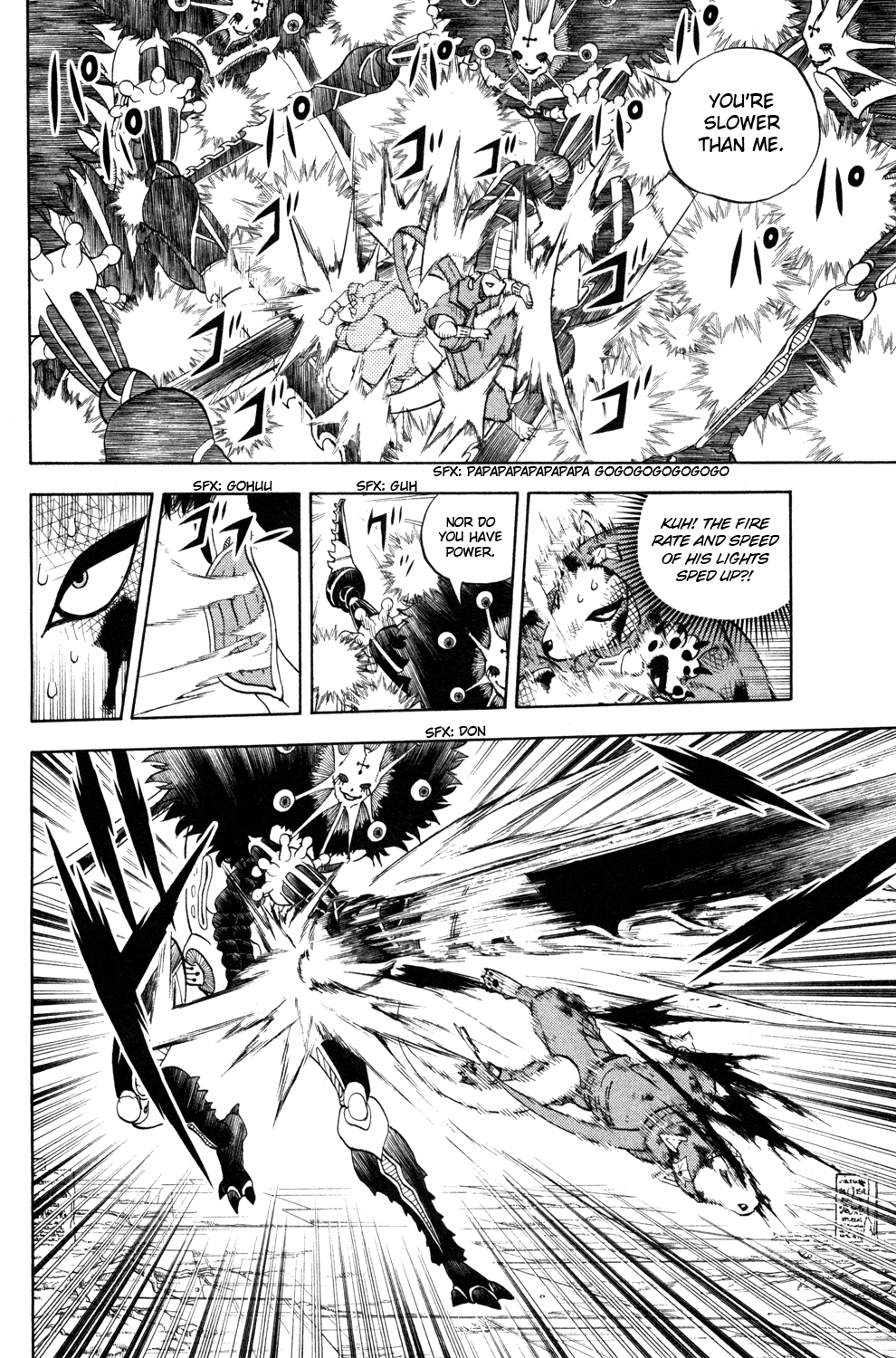 Read Animal Land EN Manga Online