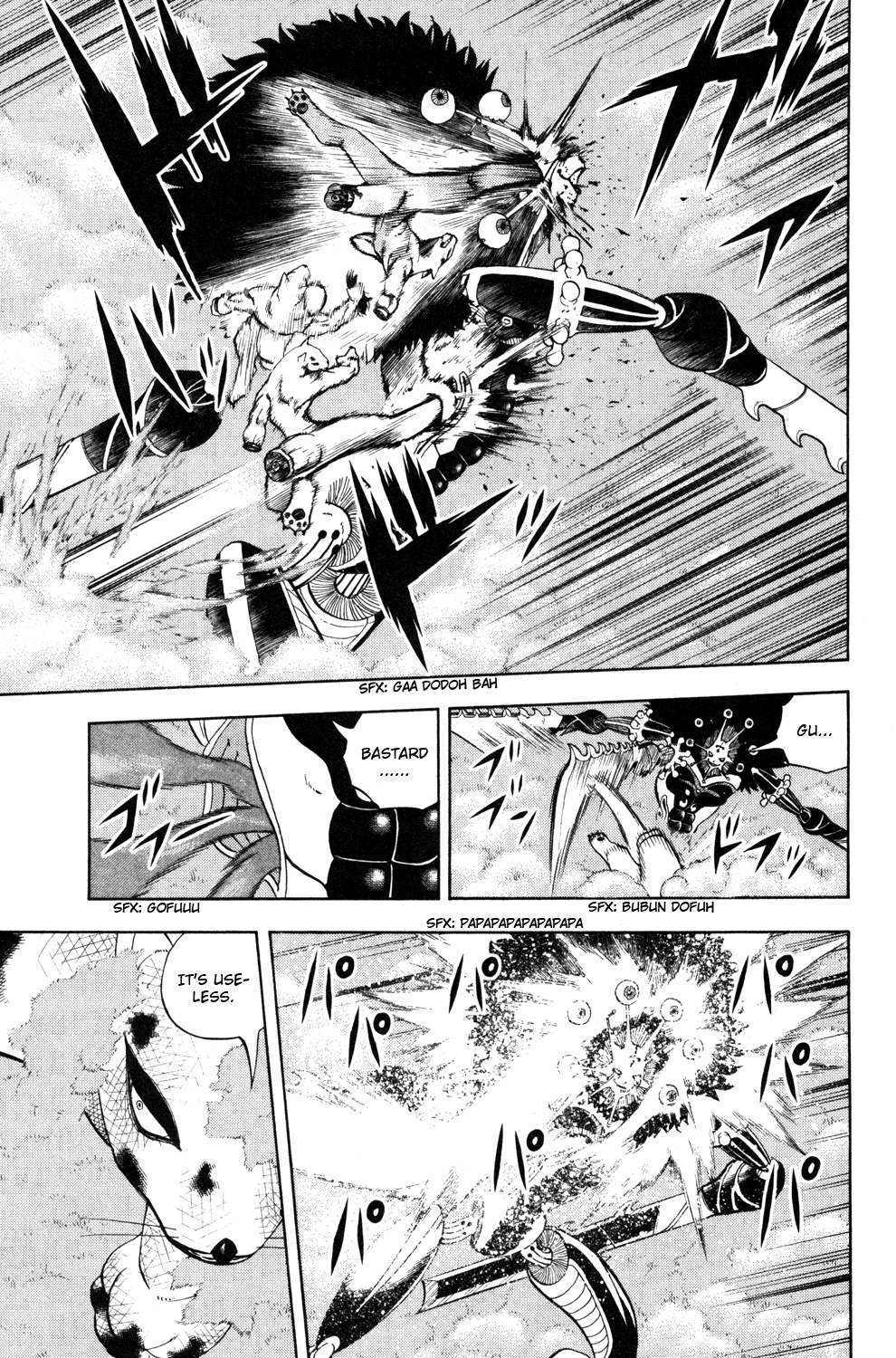 Read Animal Land EN Manga Online