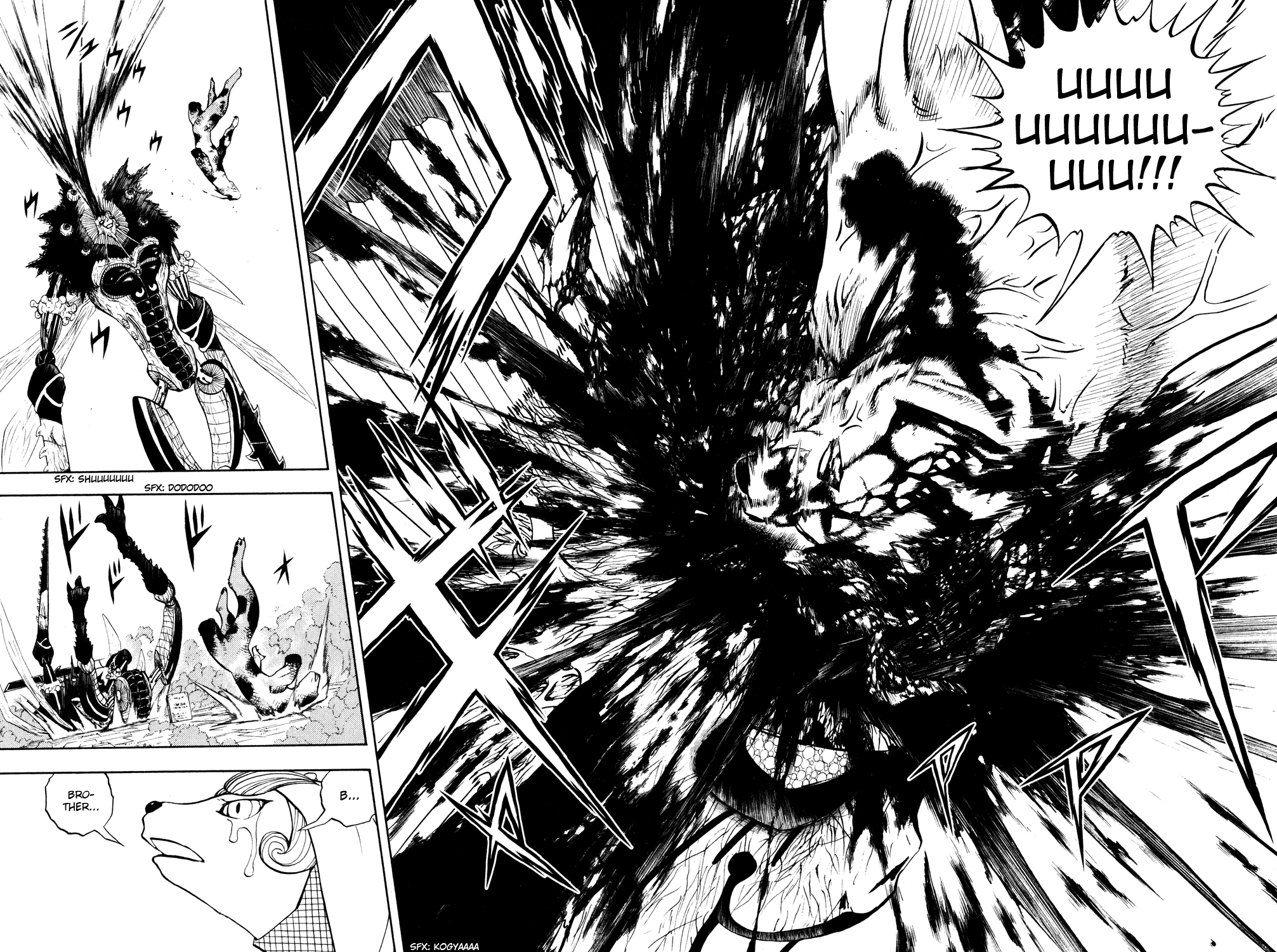 Read Animal Land EN Manga Online