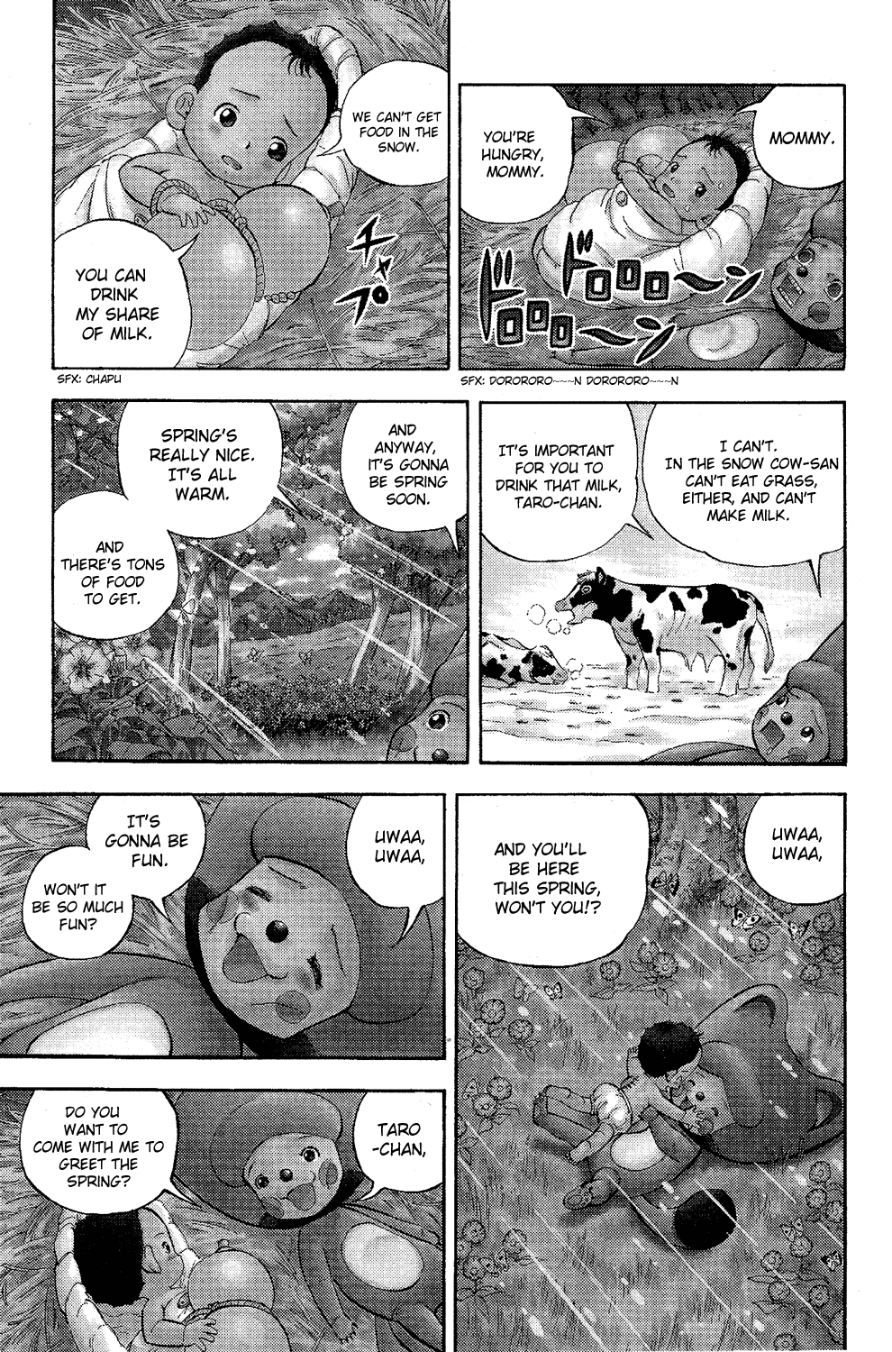 Read Animal Land EN Manga Online