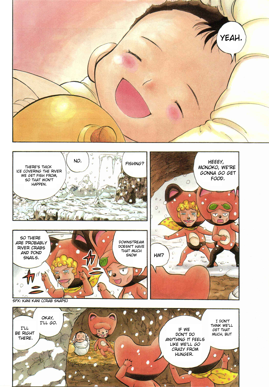 Read Animal Land EN Manga Online