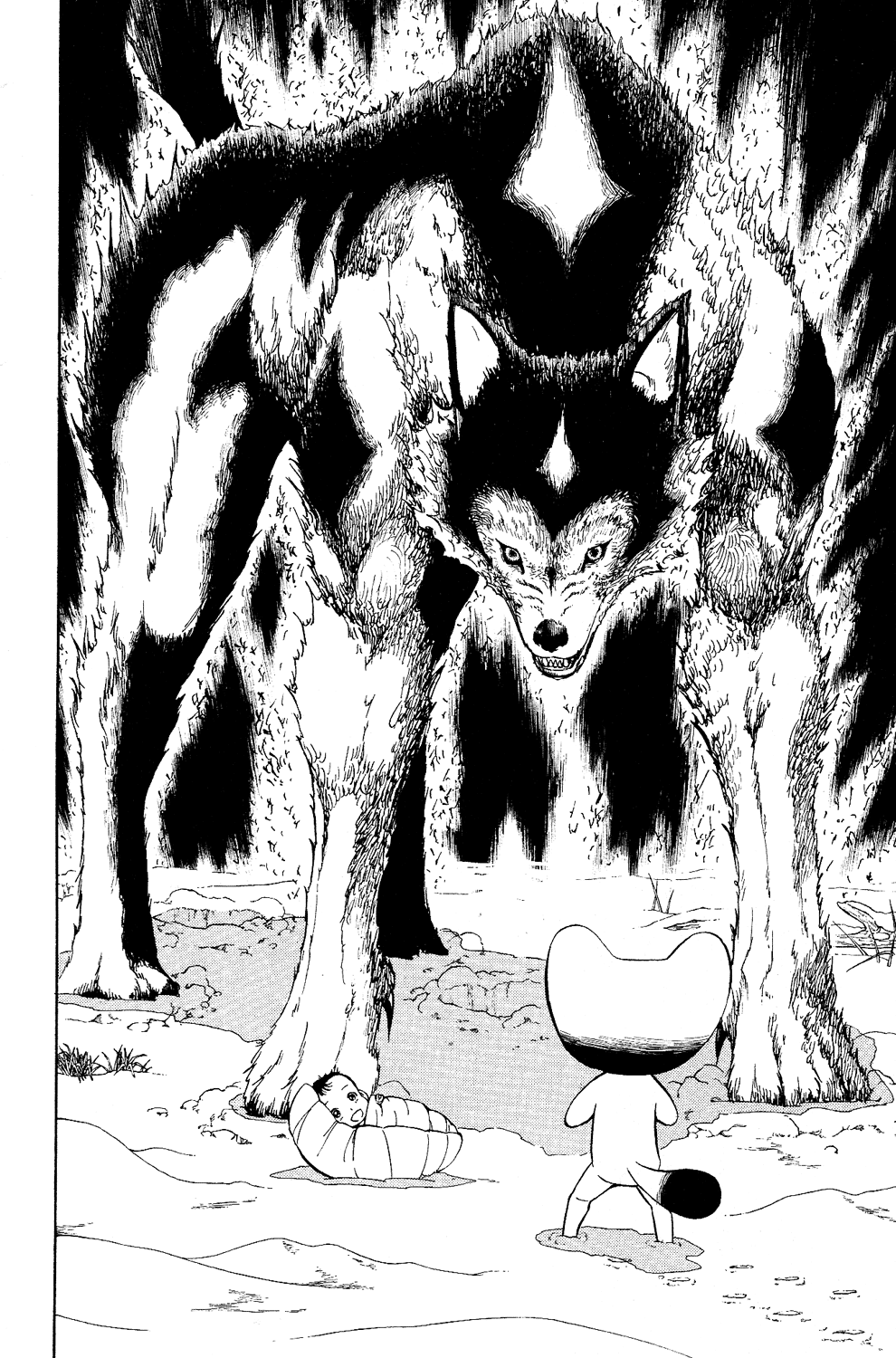 Read Animal Land EN Manga Online