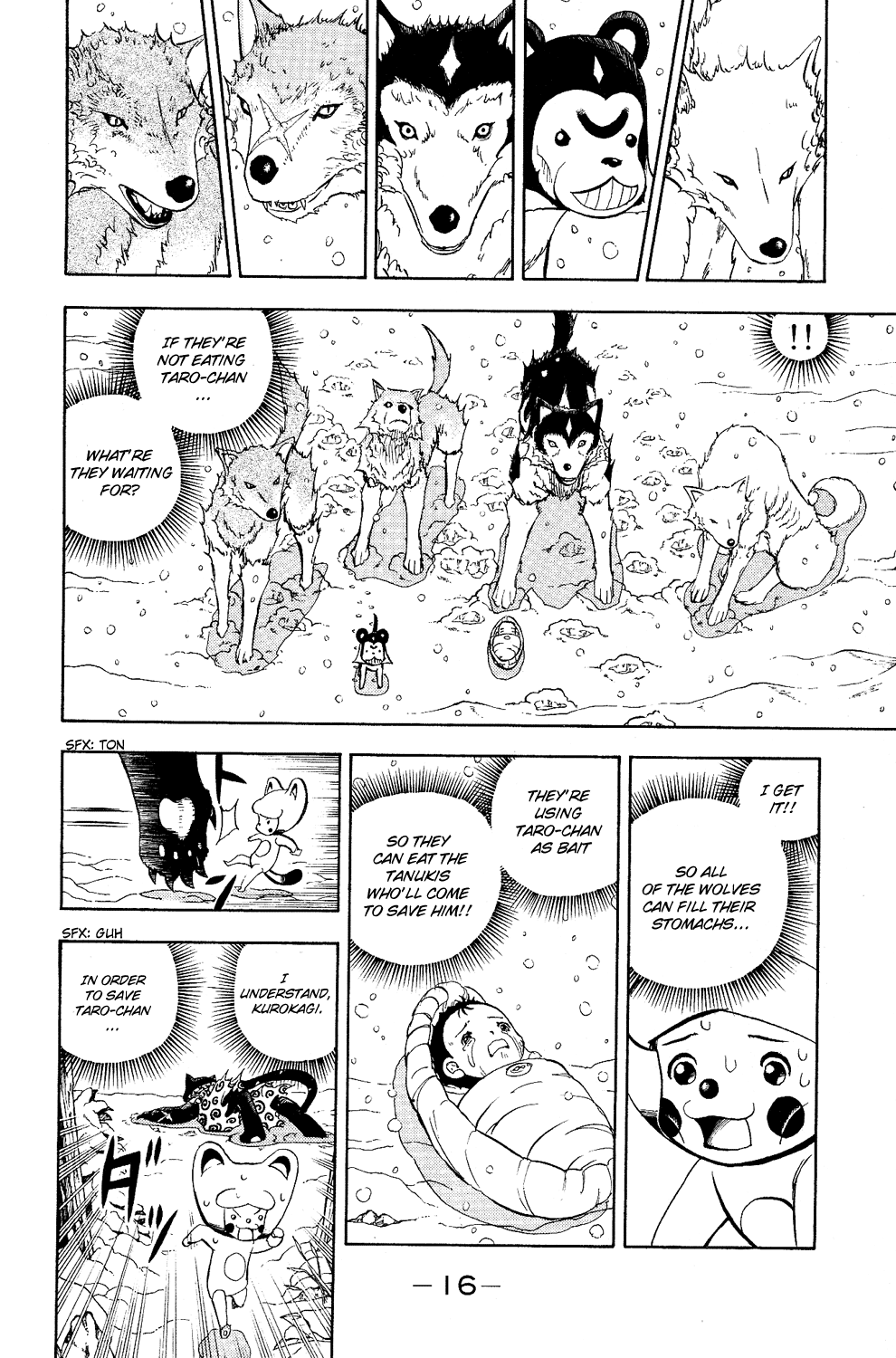 Read Animal Land EN Manga Online