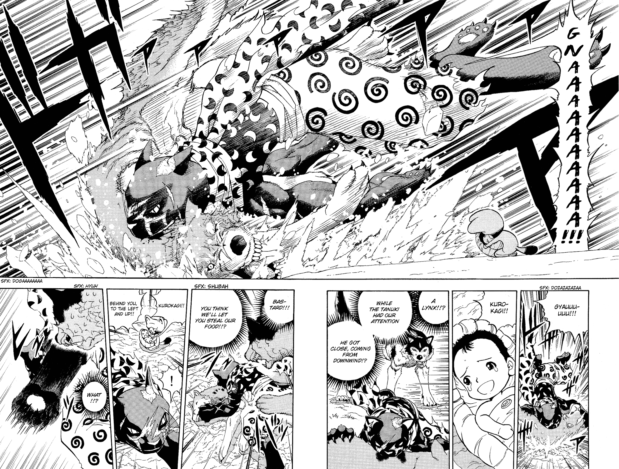 Read Animal Land EN Manga Online