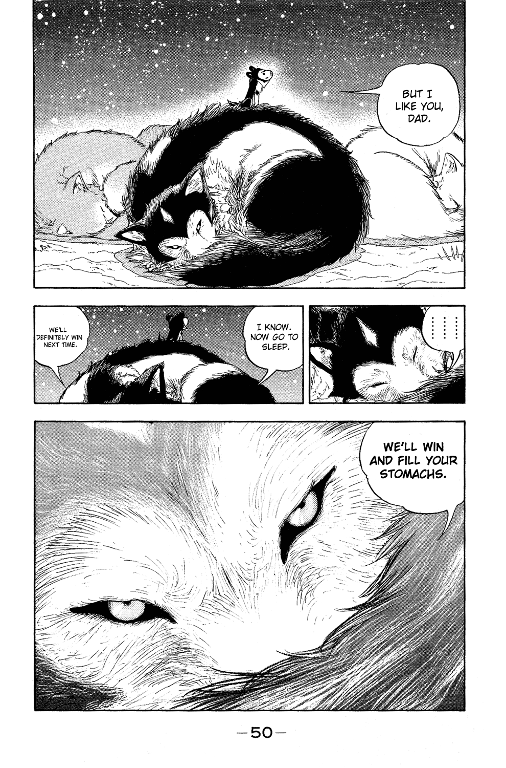 Read Animal Land EN Manga Online