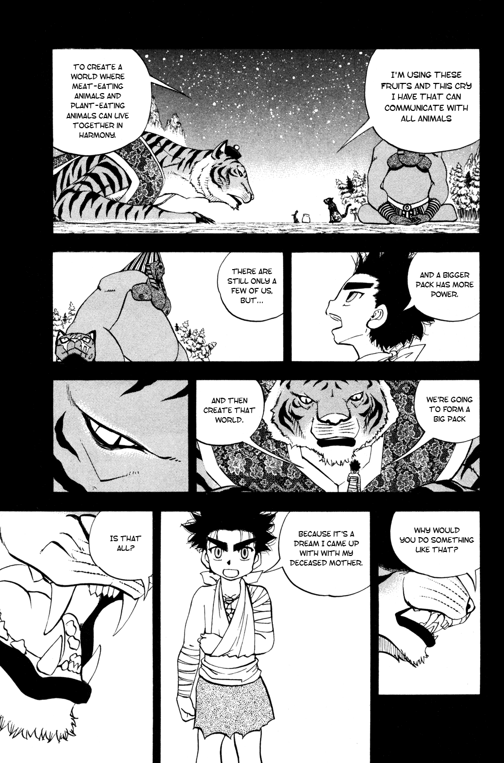 Read Animal Land EN Manga Online