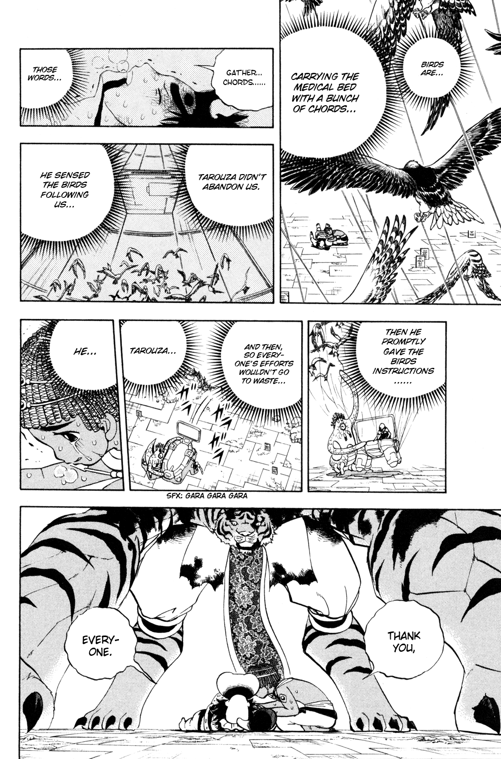 Read Animal Land EN Manga Online