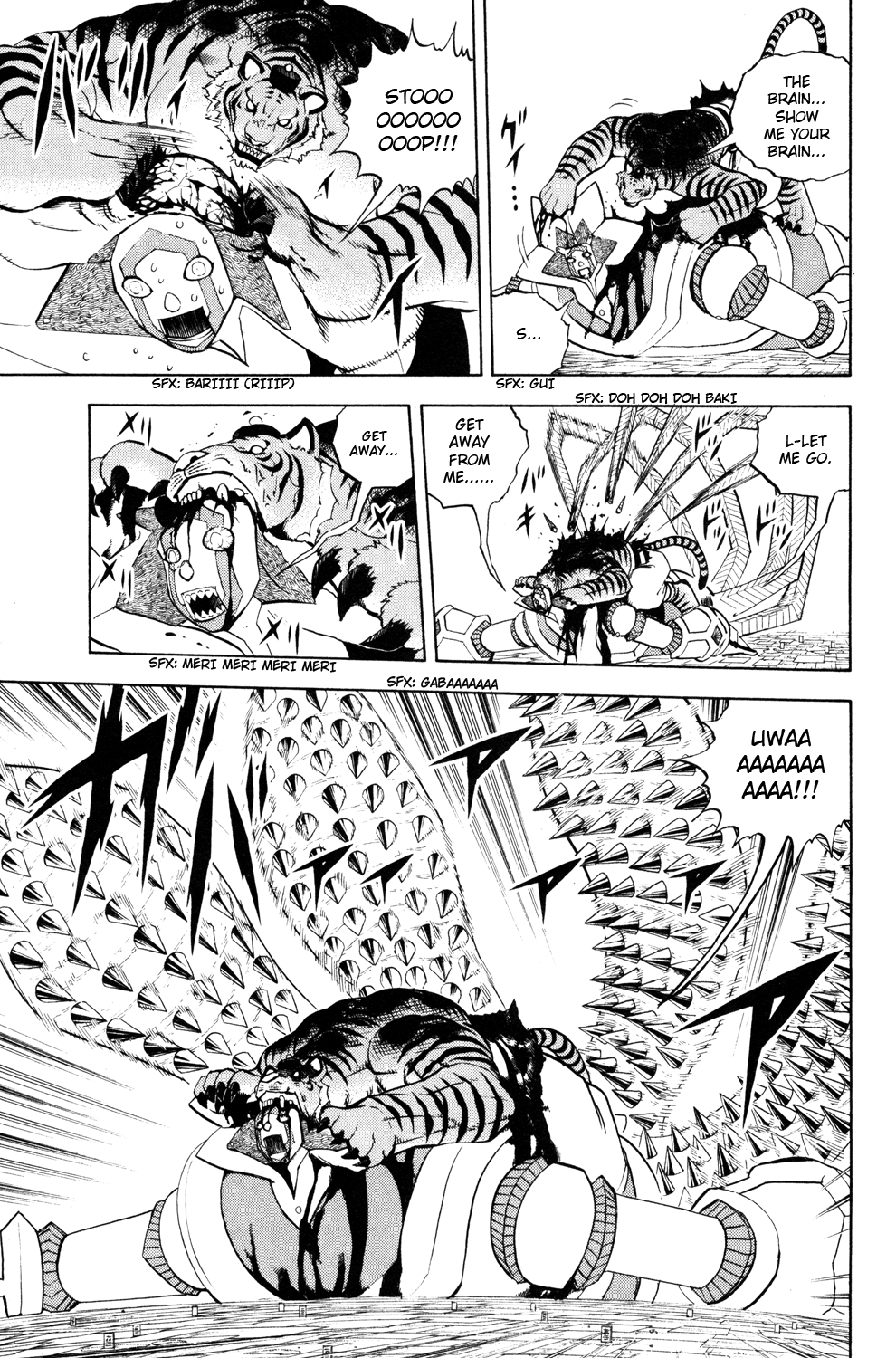 Read Animal Land EN Manga Online