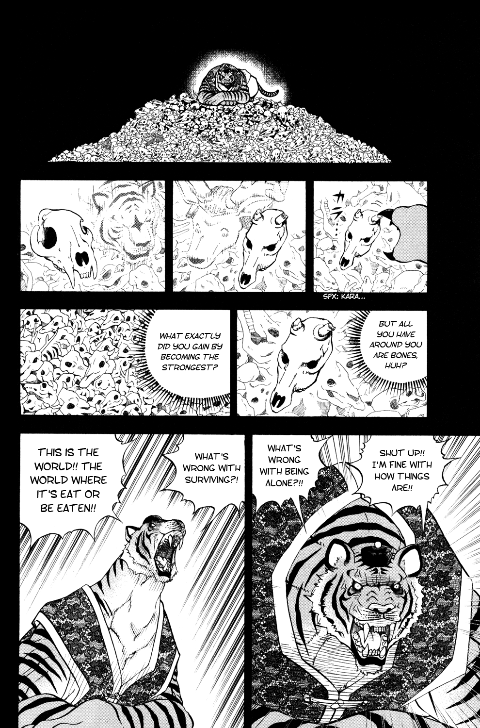 Read Animal Land EN Manga Online