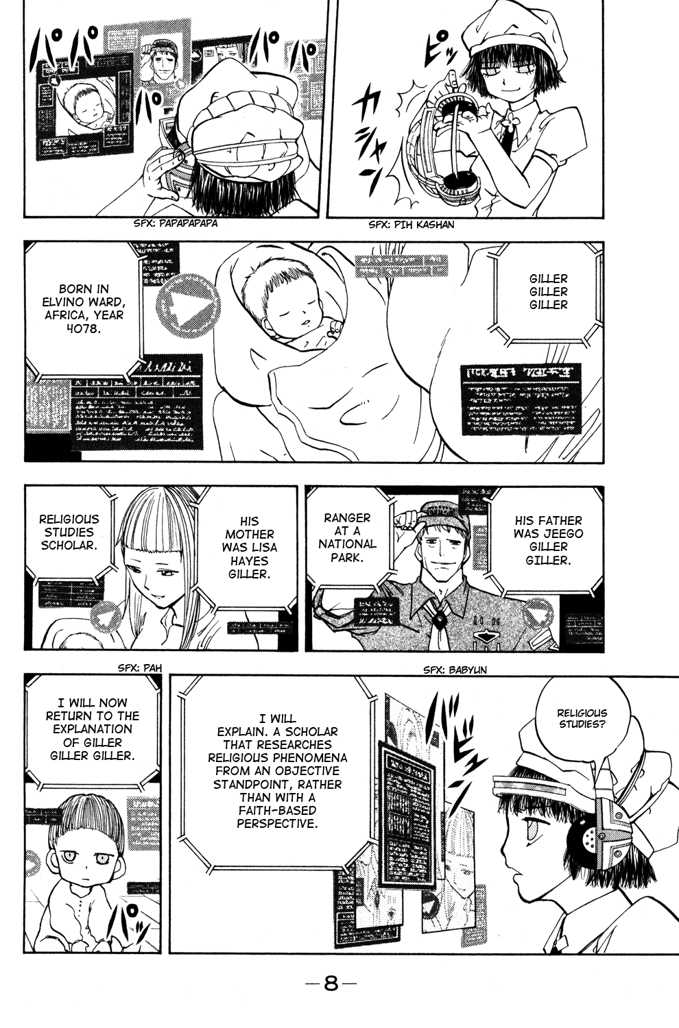 Read Animal Land EN Manga Online