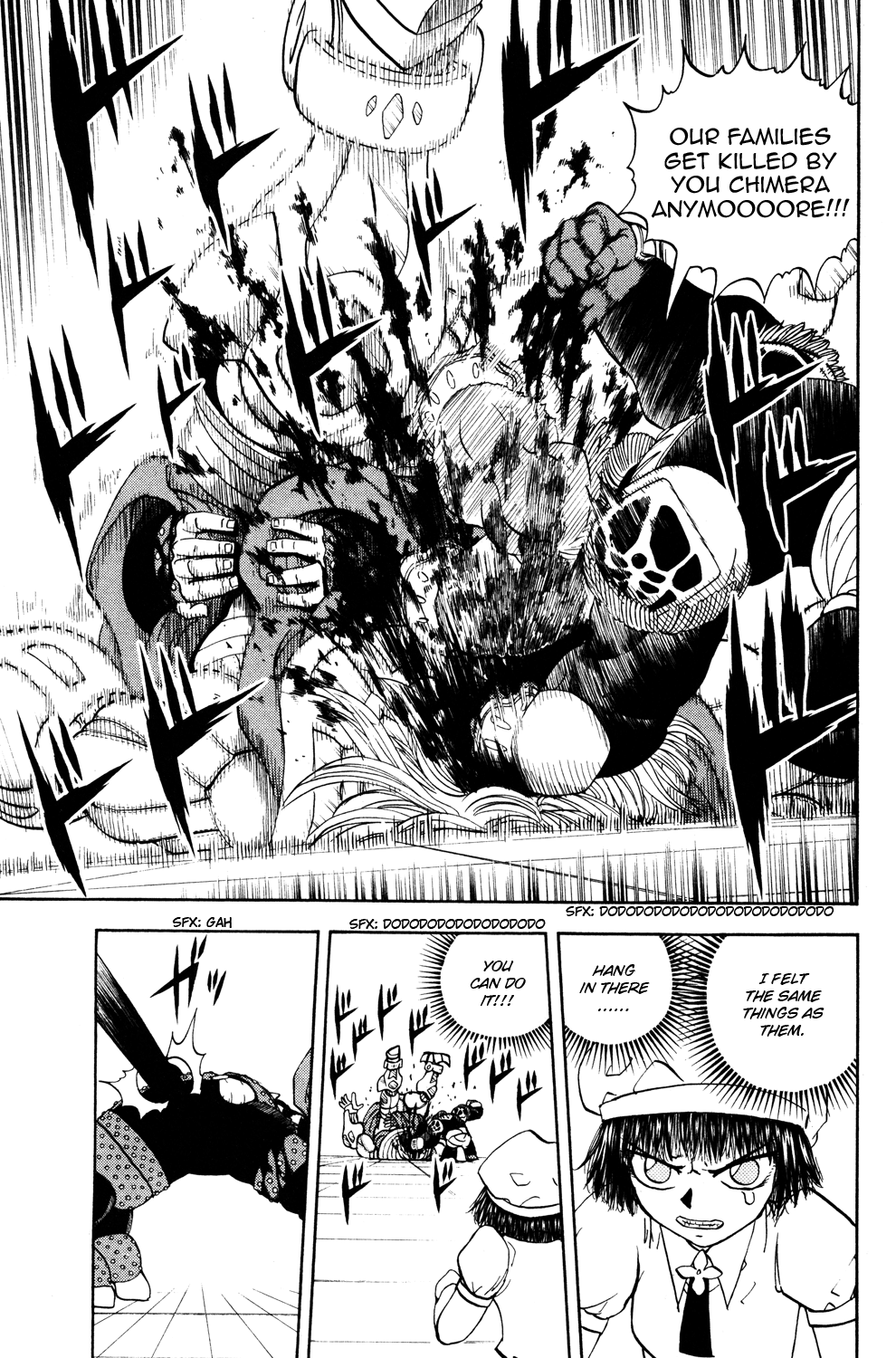 Read Animal Land EN Manga Online