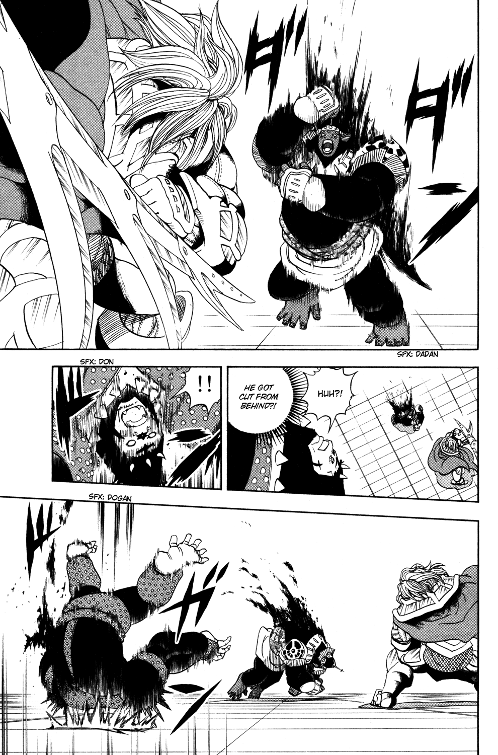 Read Animal Land EN Manga Online