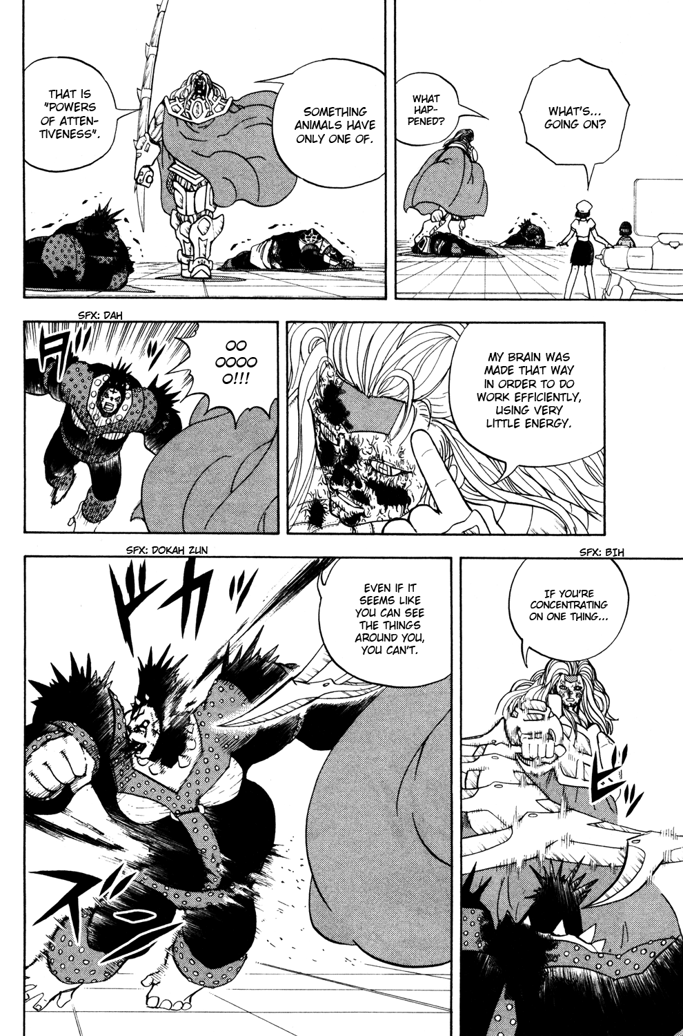 Read Animal Land EN Manga Online