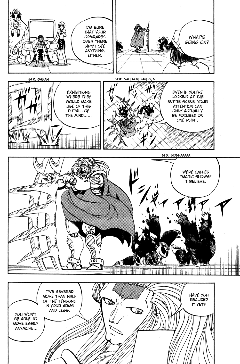 Read Animal Land EN Manga Online