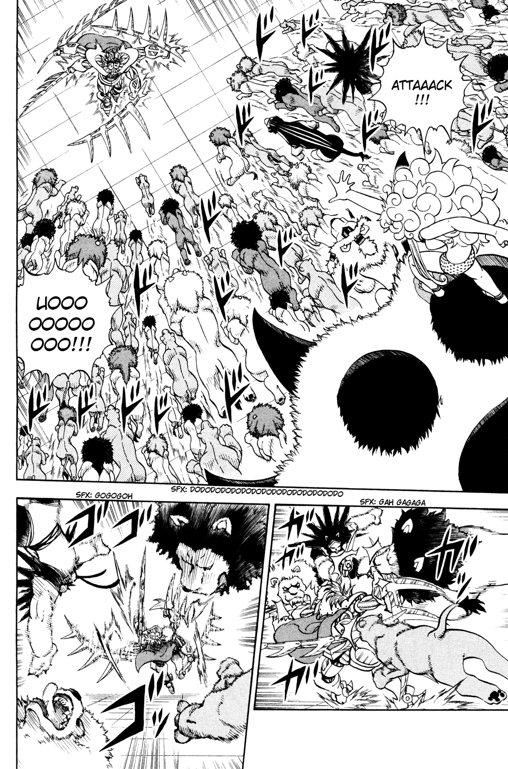 Read Animal Land EN Manga Online