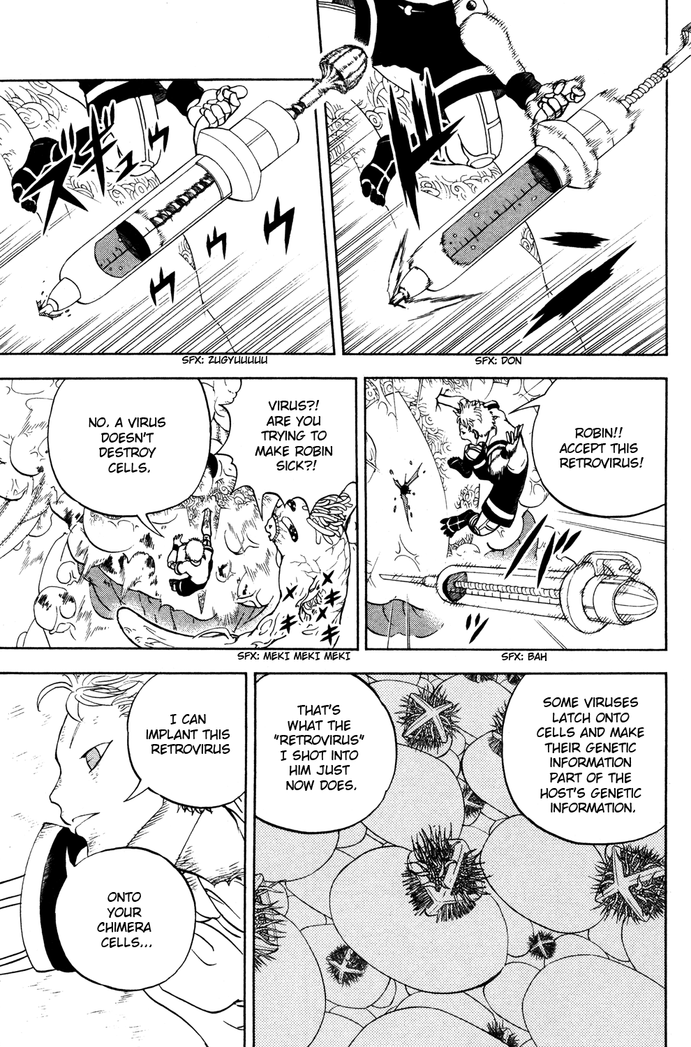 Read Animal Land EN Manga Online