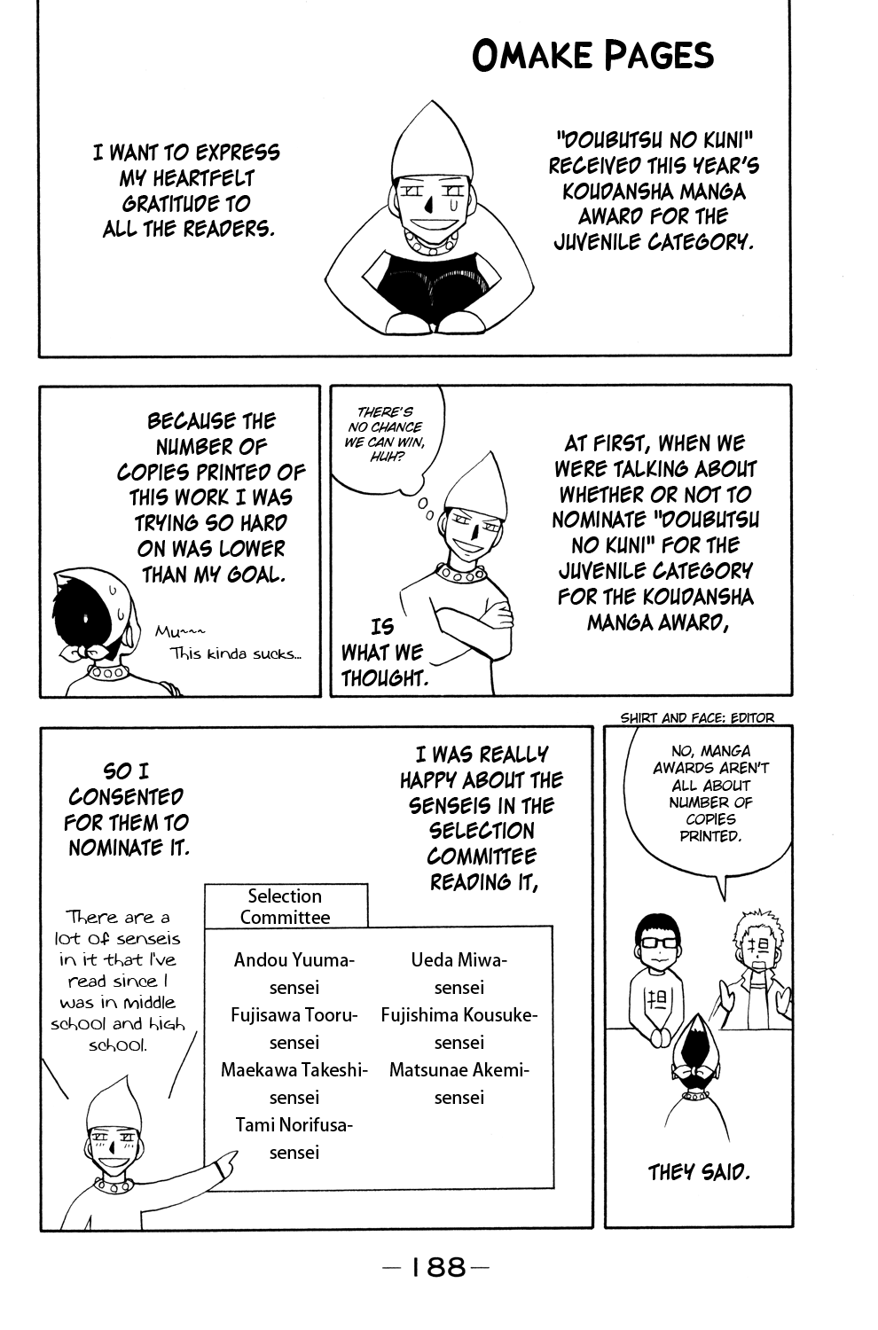 Read Animal Land EN Manga Online