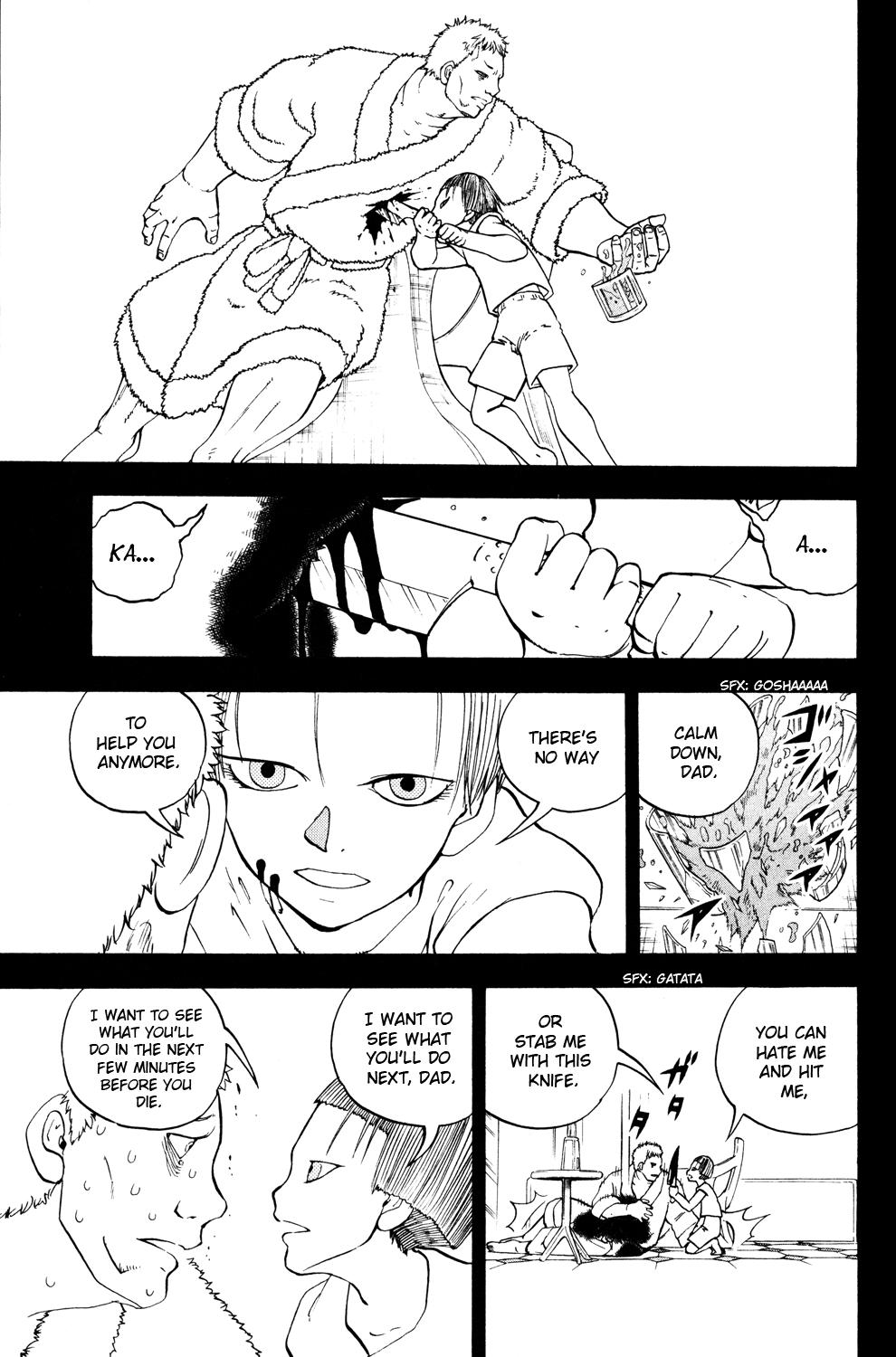 Read Animal Land EN Manga Online