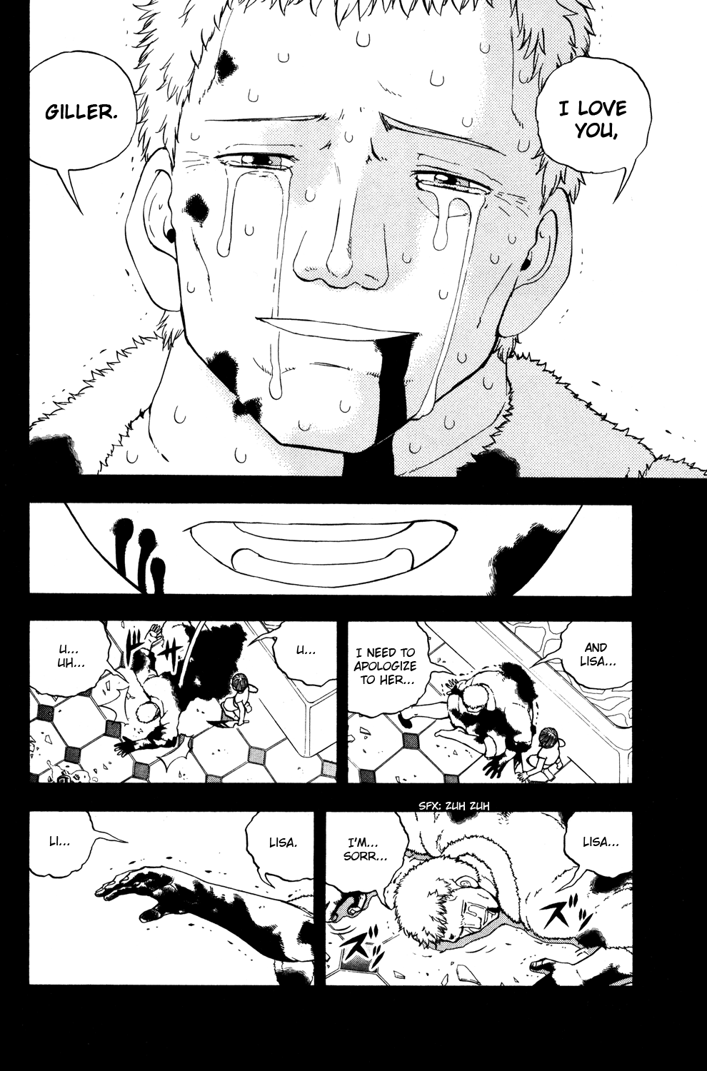 Read Animal Land EN Manga Online