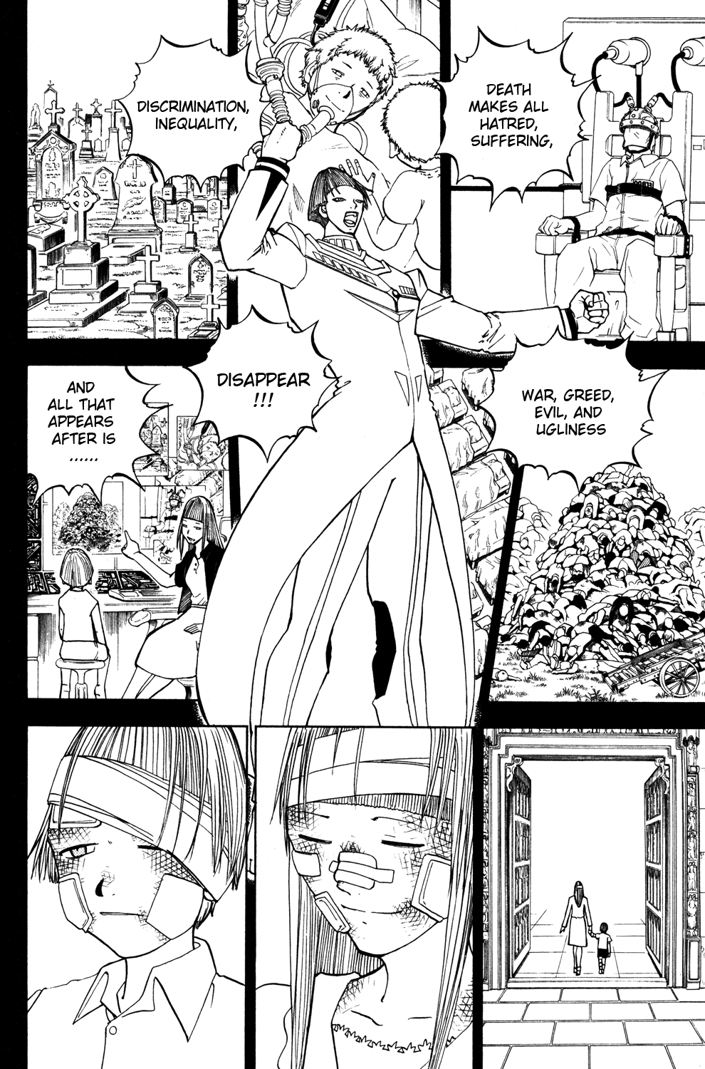 Read Animal Land EN Manga Online