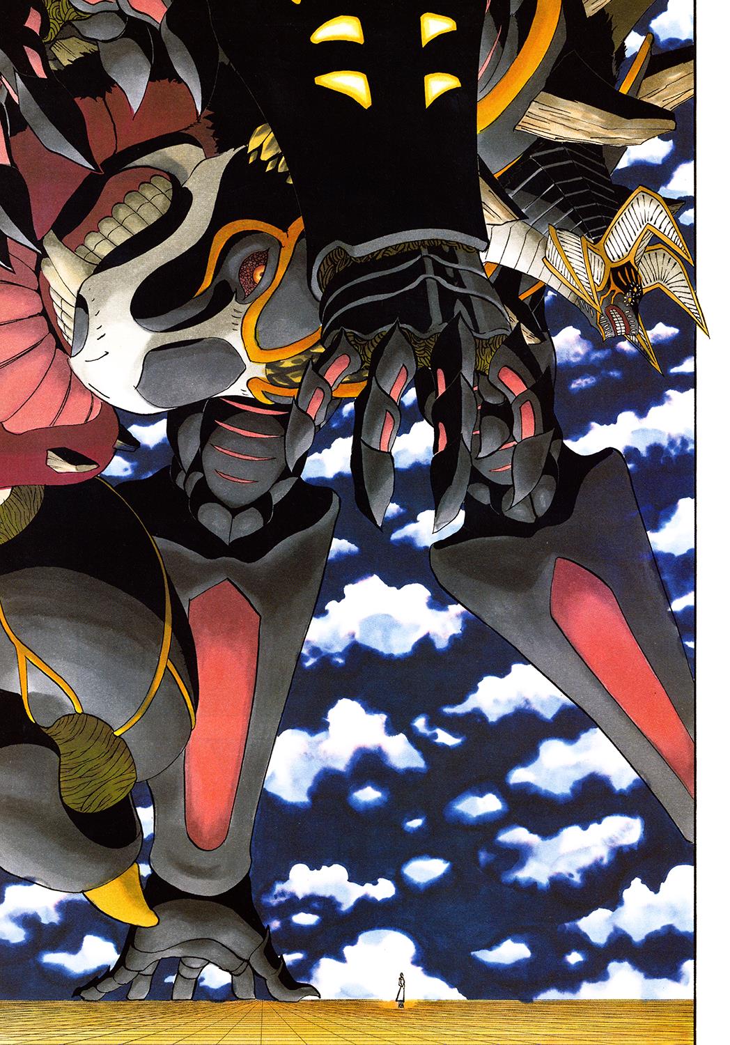 Read Animal Land EN Manga Online