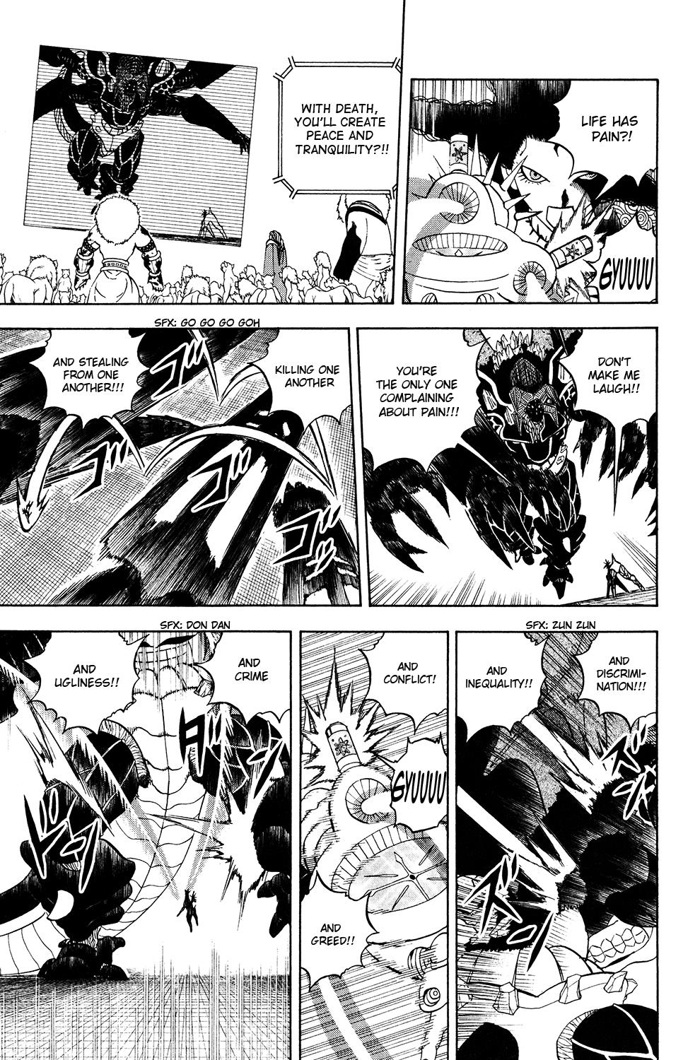 Read Animal Land EN Manga Online