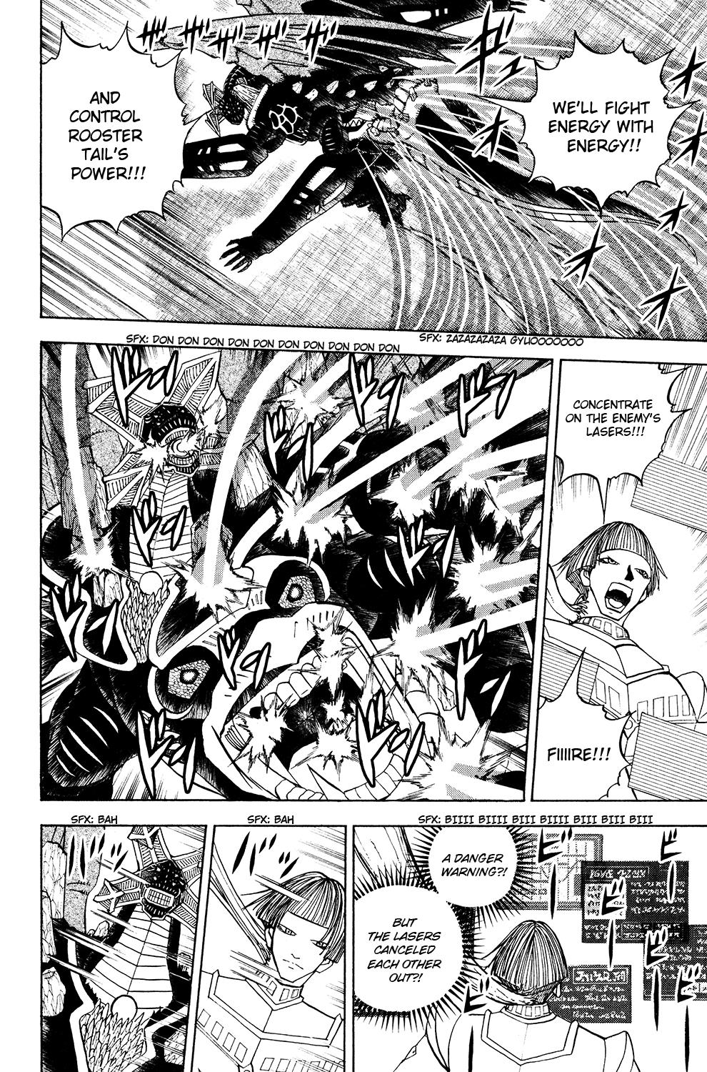 Read Animal Land EN Manga Online