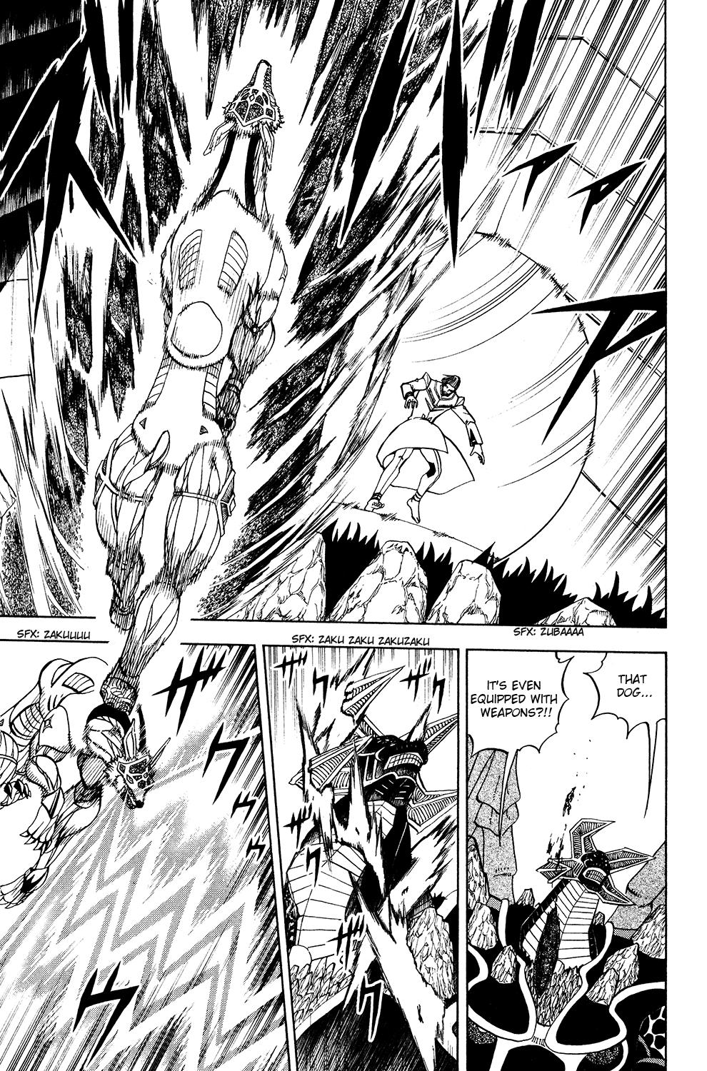 Read Animal Land EN Manga Online