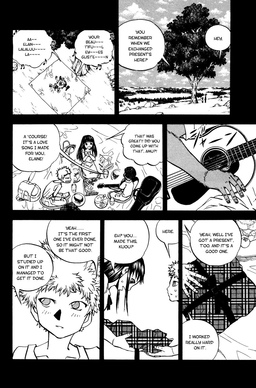 Read Animal Land EN Manga Online