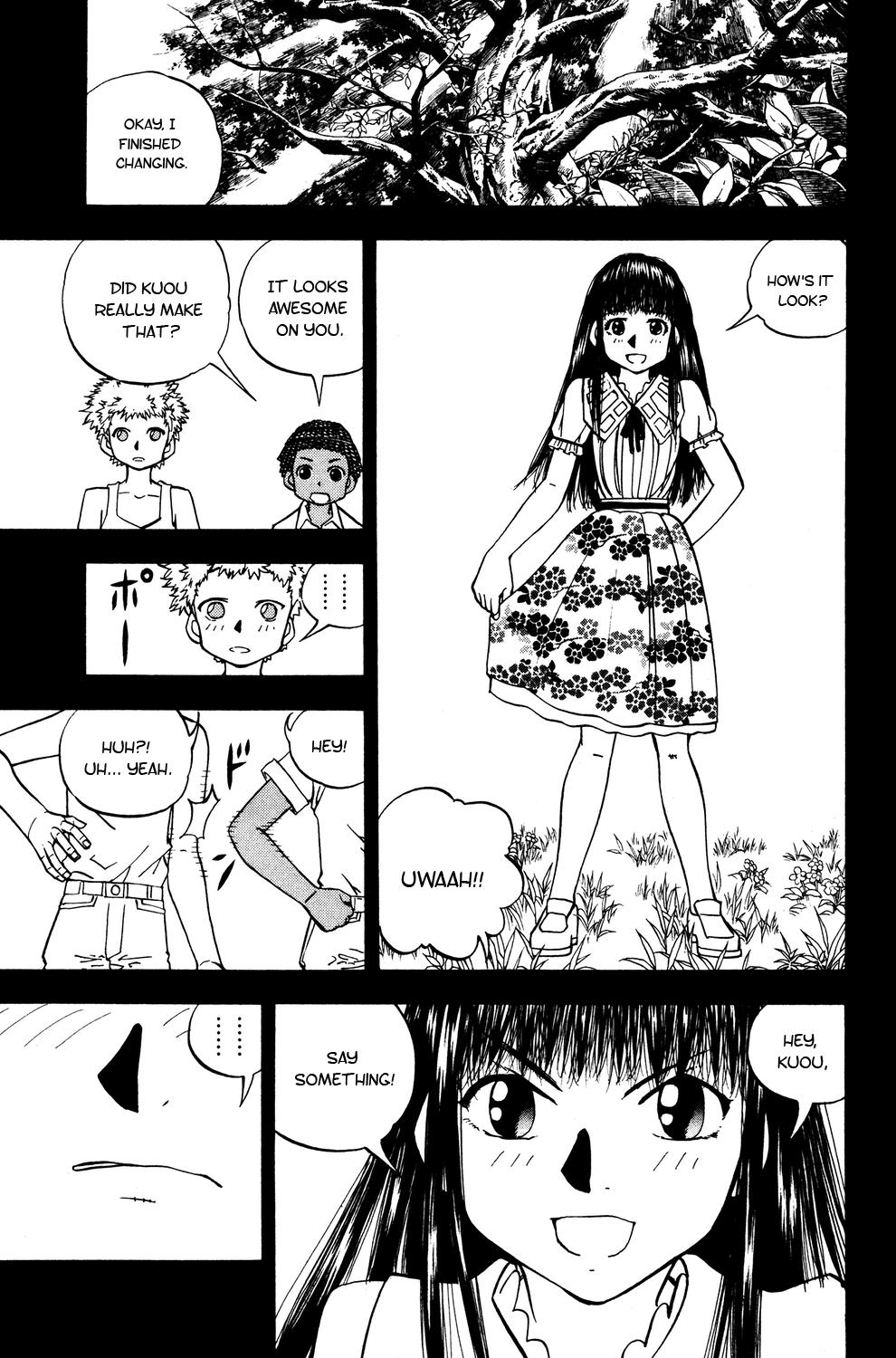 Read Animal Land EN Manga Online