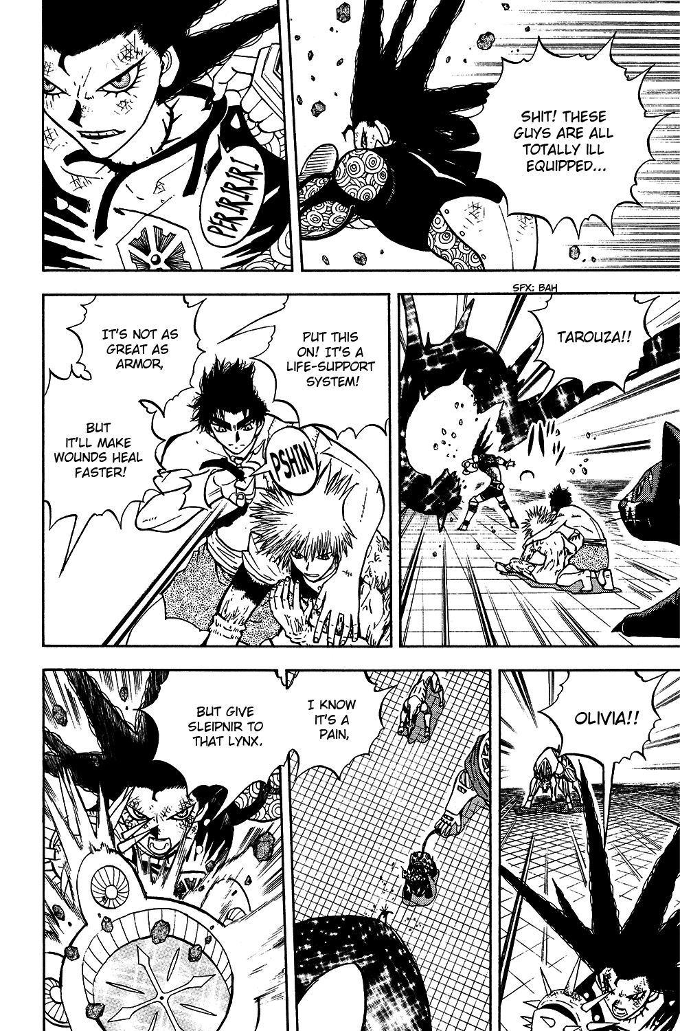 Read Animal Land EN Manga Online