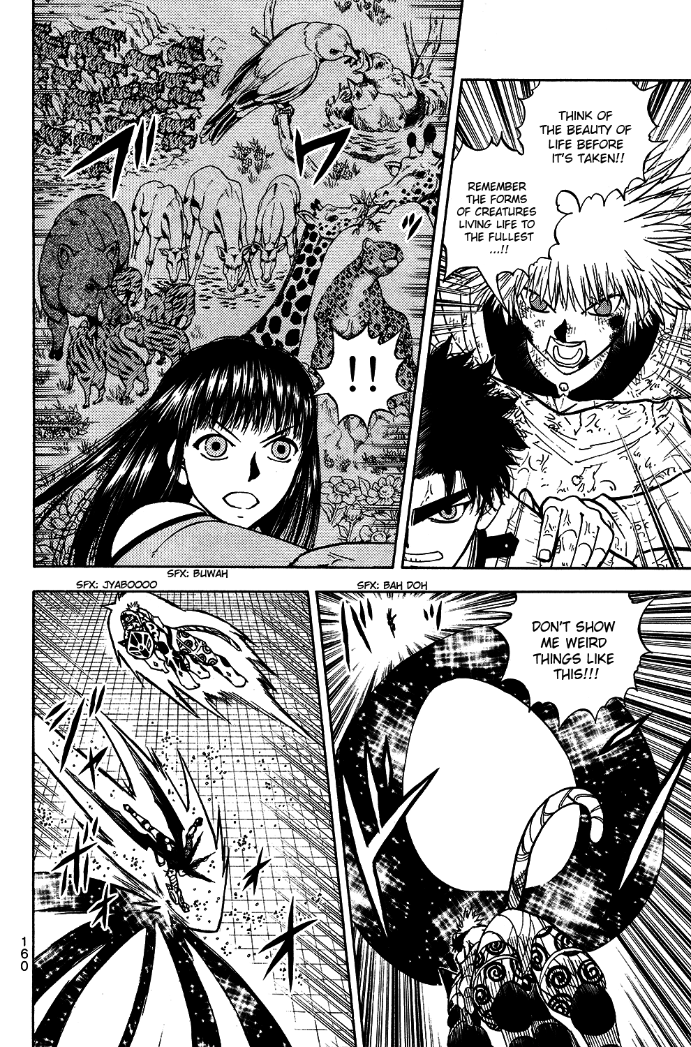 Read Animal Land EN Manga Online