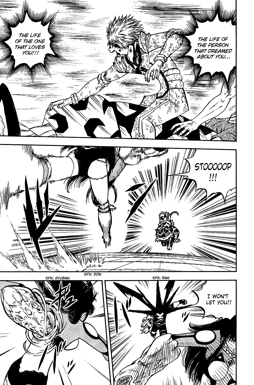 Read Animal Land EN Manga Online