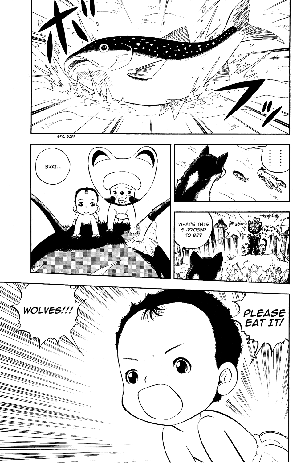 Read Animal Land EN Manga Online