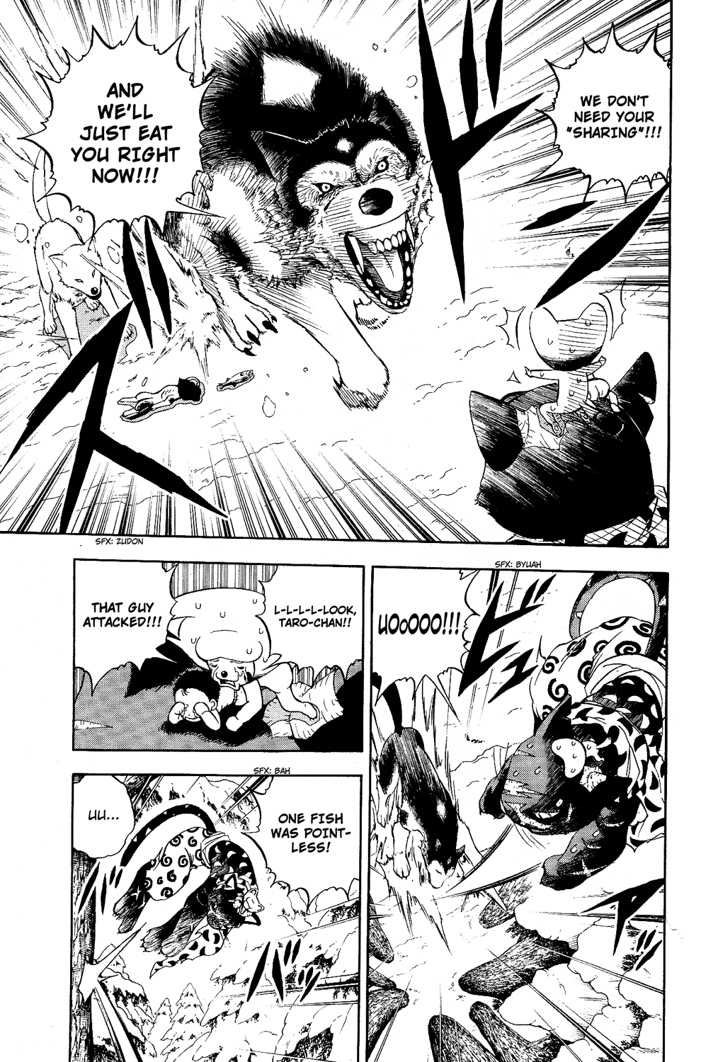 Read Animal Land EN Manga Online