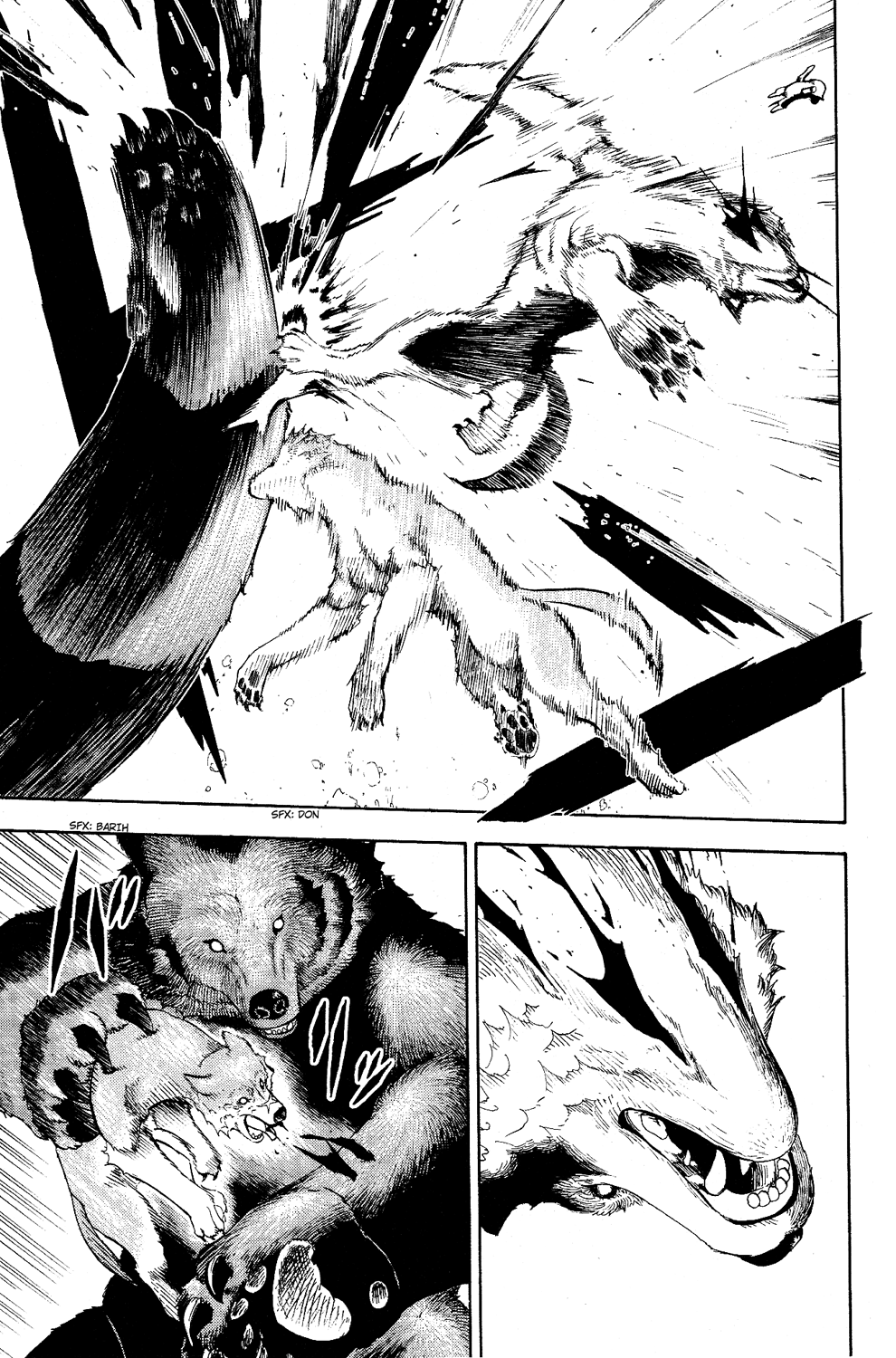 Read Animal Land EN Manga Online