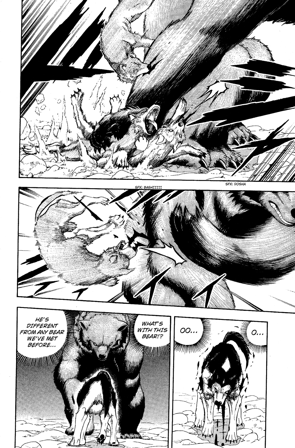 Read Animal Land EN Manga Online