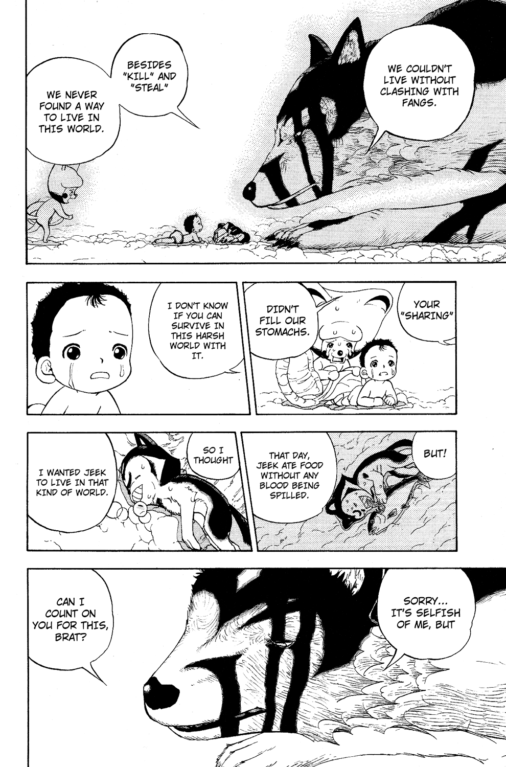 Read Animal Land EN Manga Online