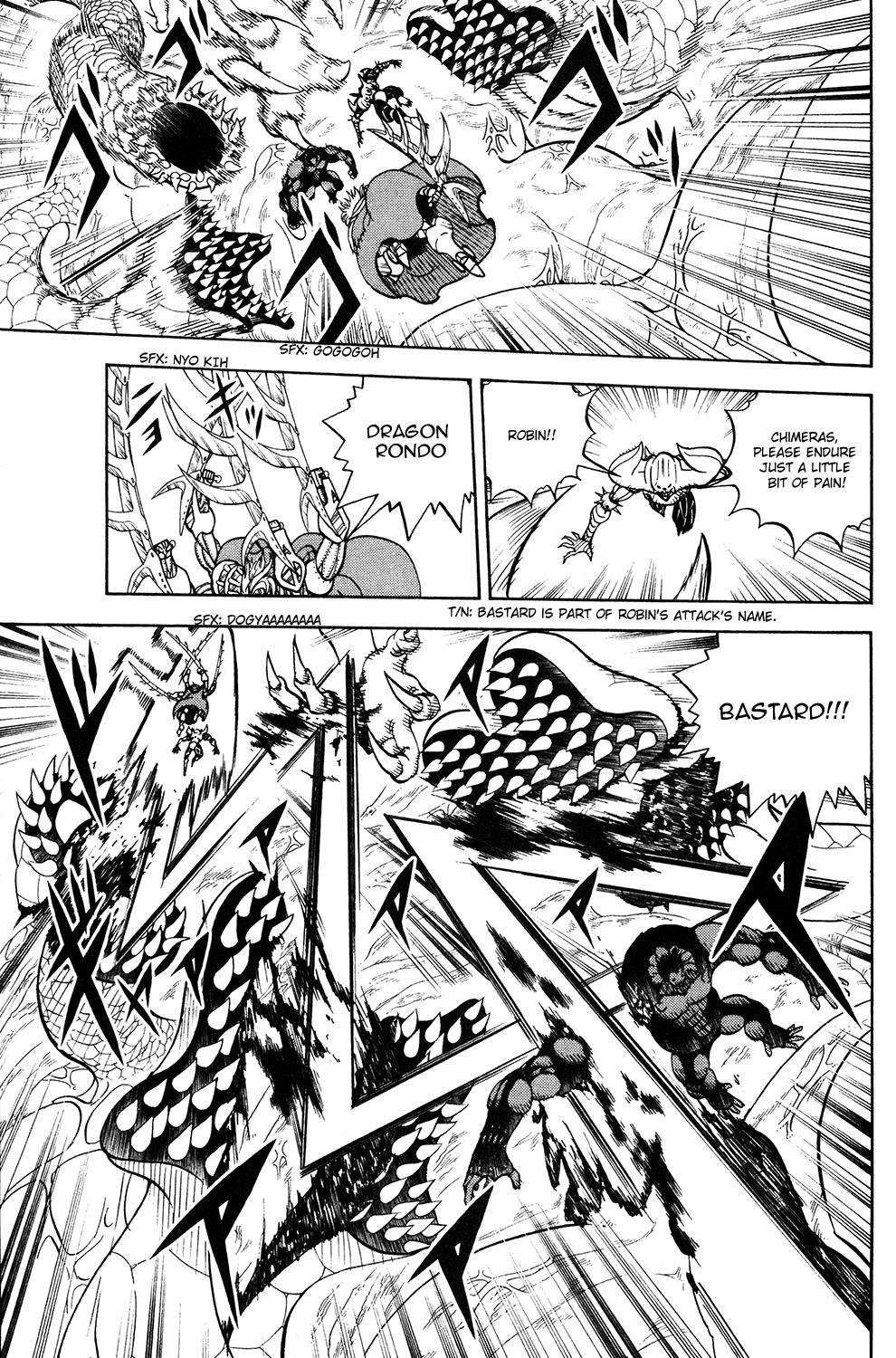 Read Animal Land EN Manga Online